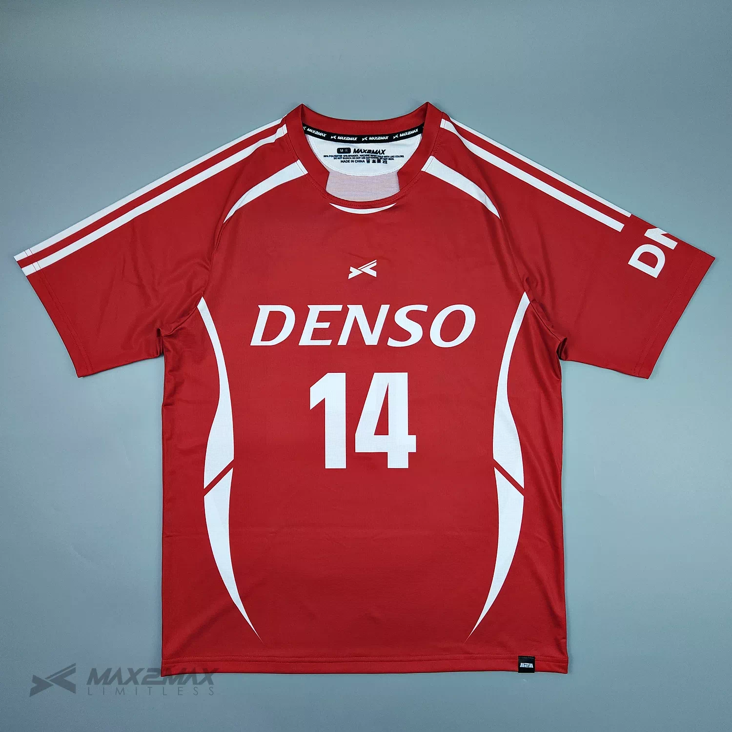 サッカーユニフォーム –DNT DENSO_2nd