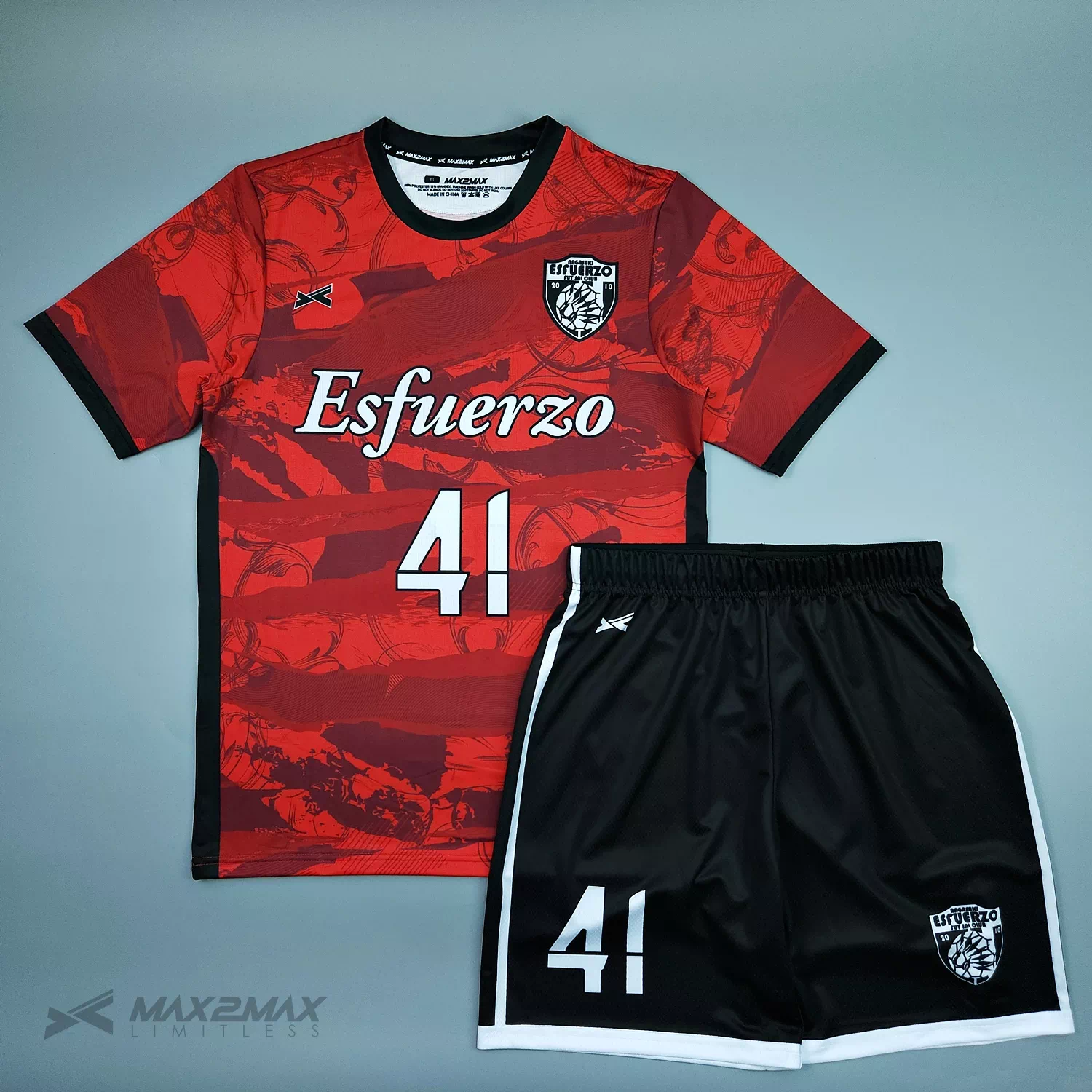 サッカーユニフォーム –Esfuerzo_6th
