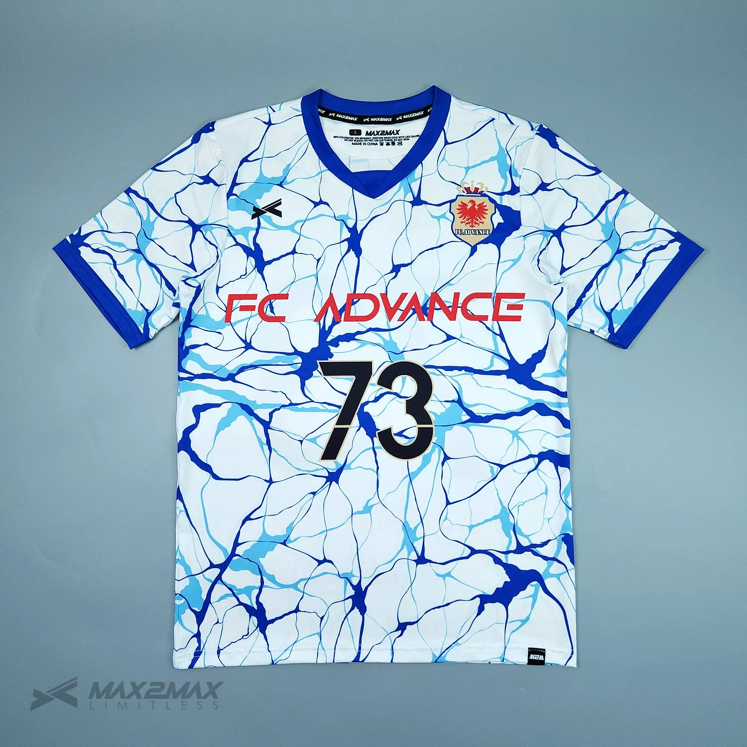 サッカーユニフォーム –FC ADVANCE_1st