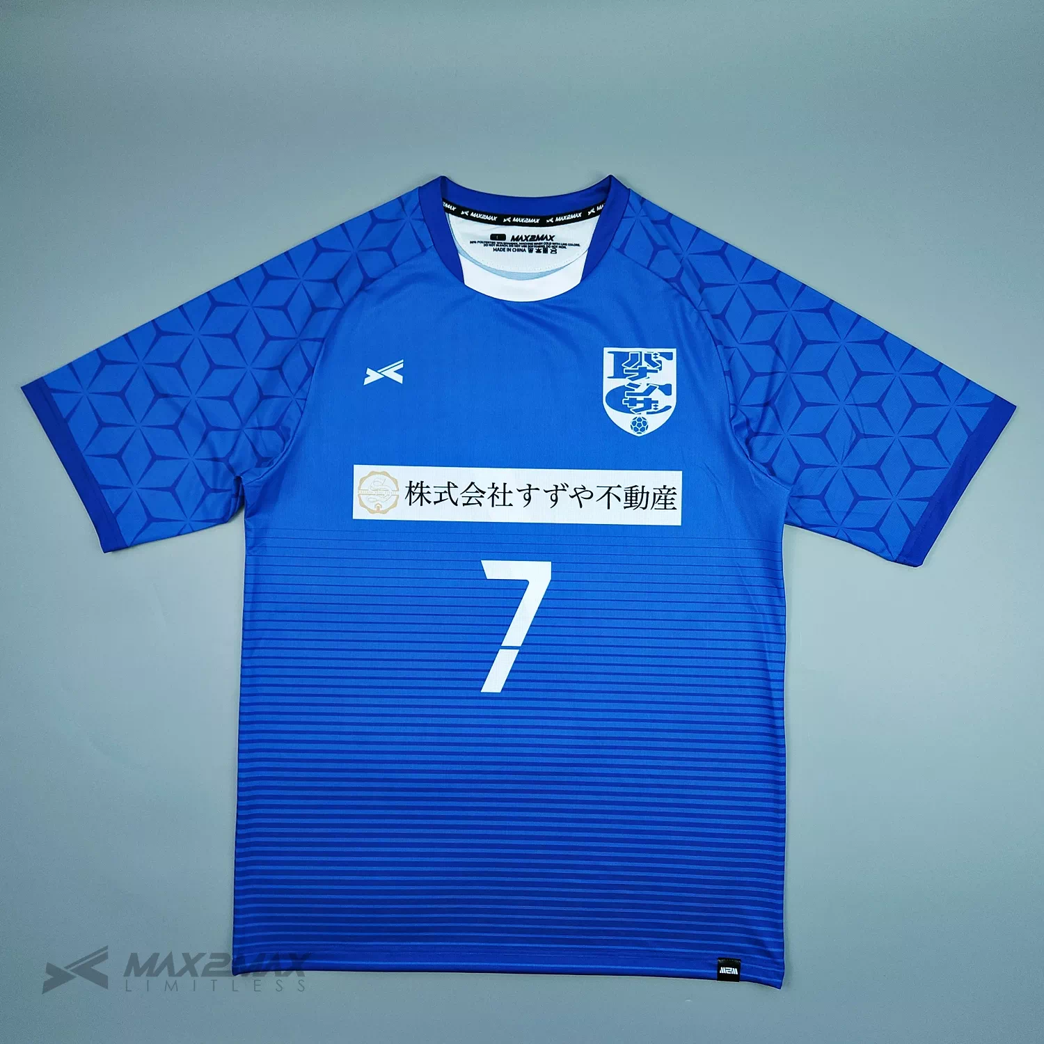 サッカーユニフォーム –FC BANANZA_2nd