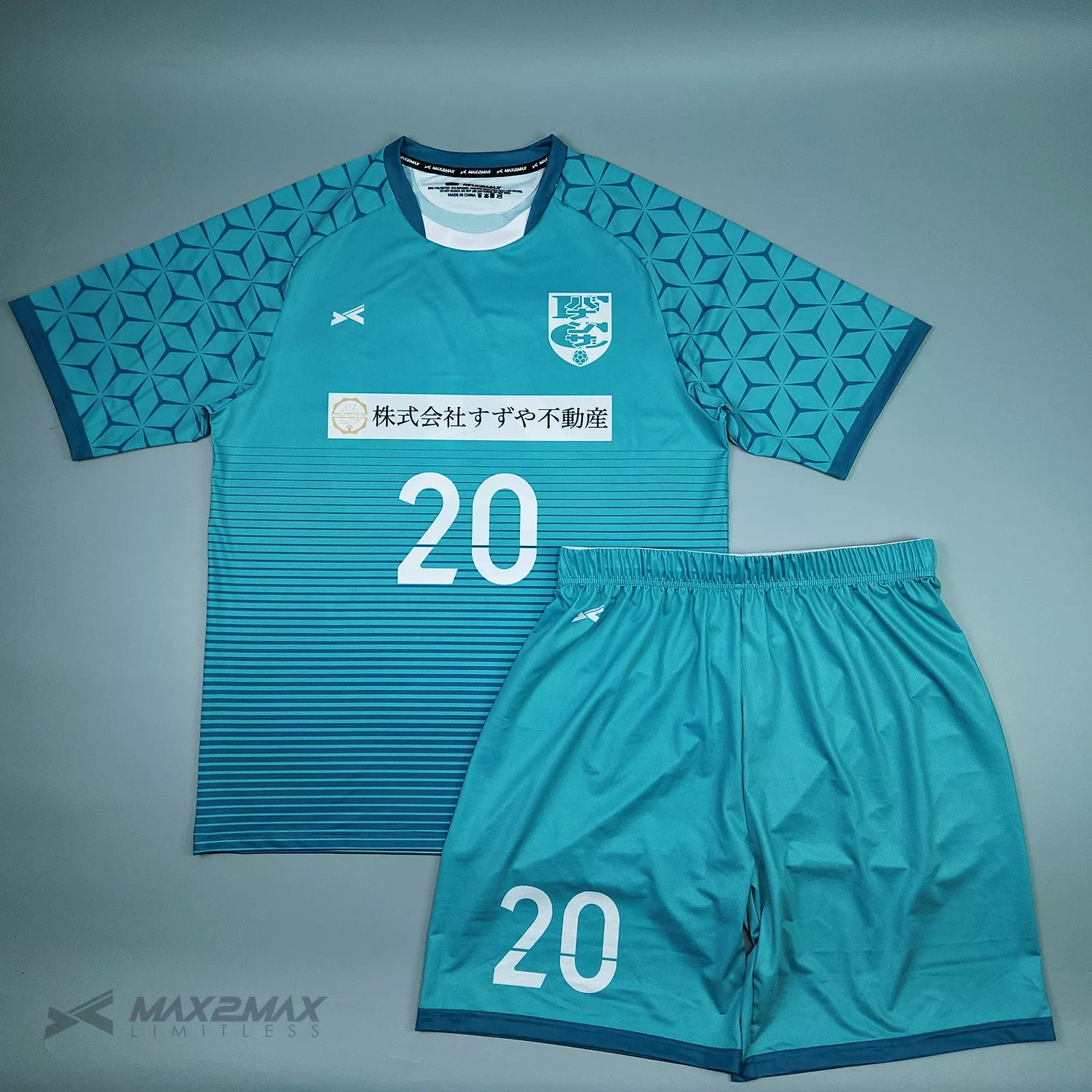 サッカーユニフォーム –FC BANANZA_GK_1st
