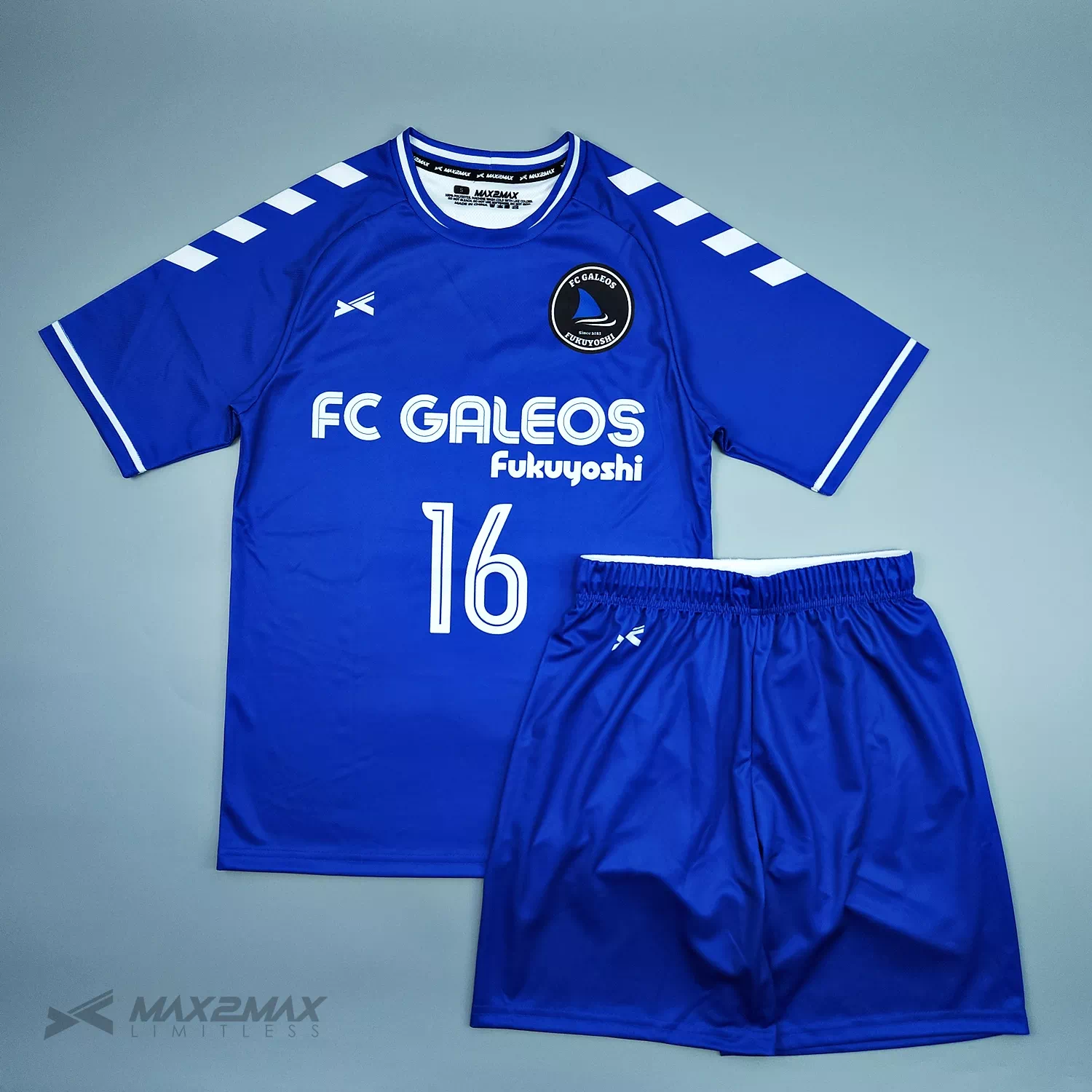 サッカーユニフォーム –FC GALEOS_4th