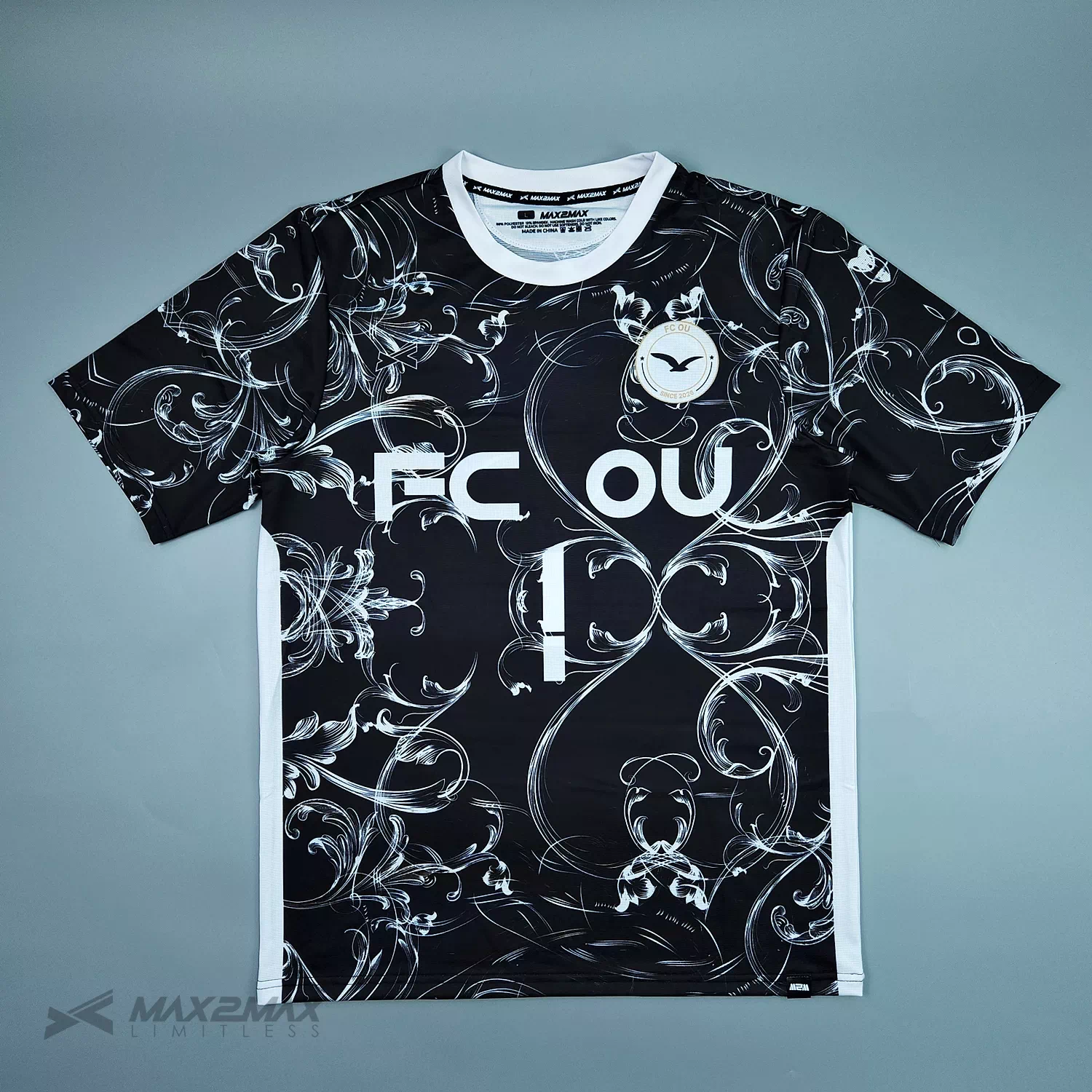 サッカーユニフォーム –FC OU_1st