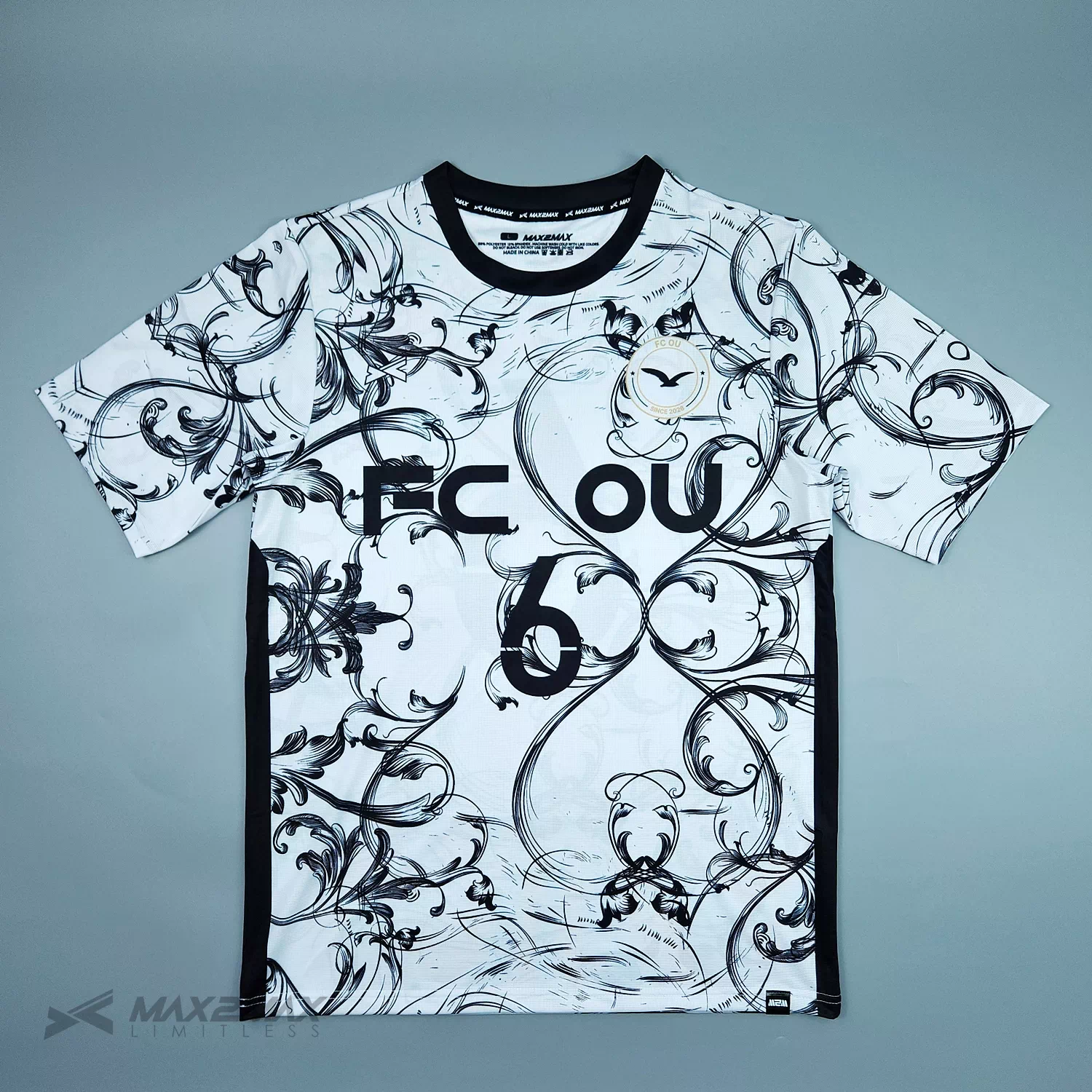 サッカーユニフォーム –FC OU_GK_1st