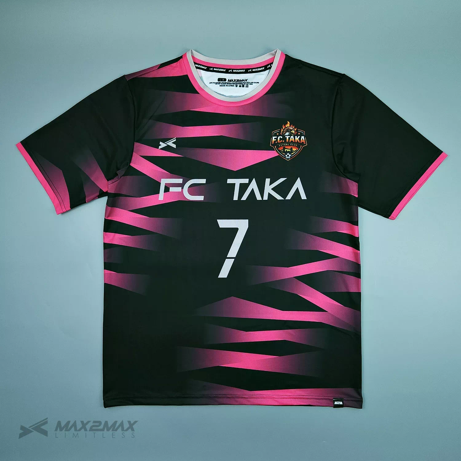 サッカーユニフォーム –FC TAKA_1st