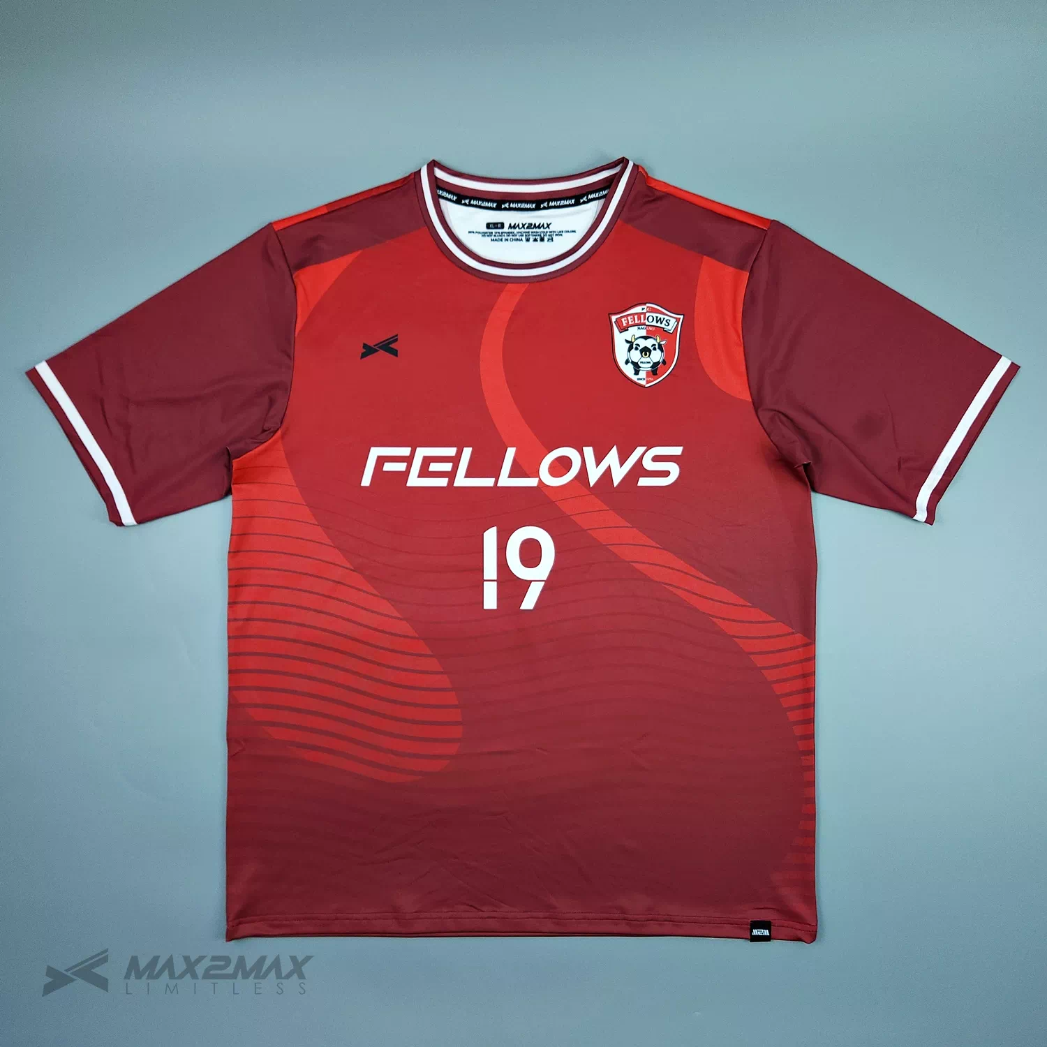 サッカーユニフォーム –FELLOWS_1st