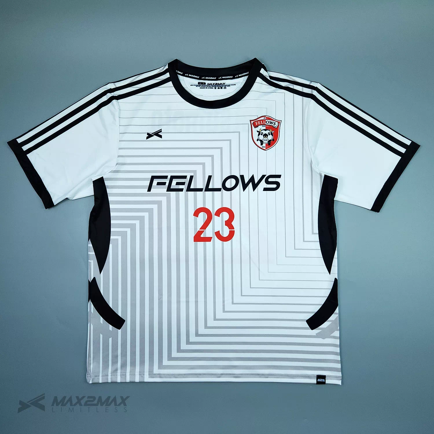 サッカーユニフォーム –FELLOWS_2nd