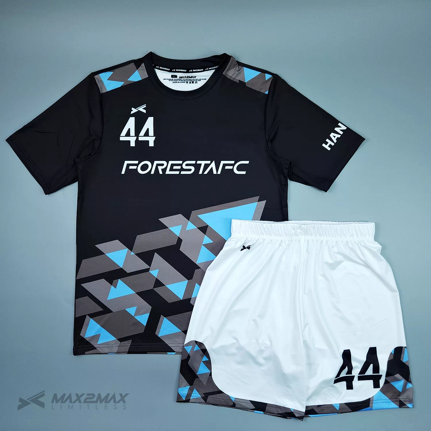 サッカーユニフォーム –FORESTAFC_1st