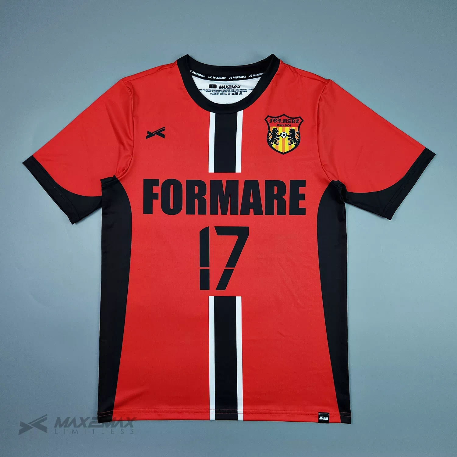 サッカーユニフォーム –FORMARE_2nd