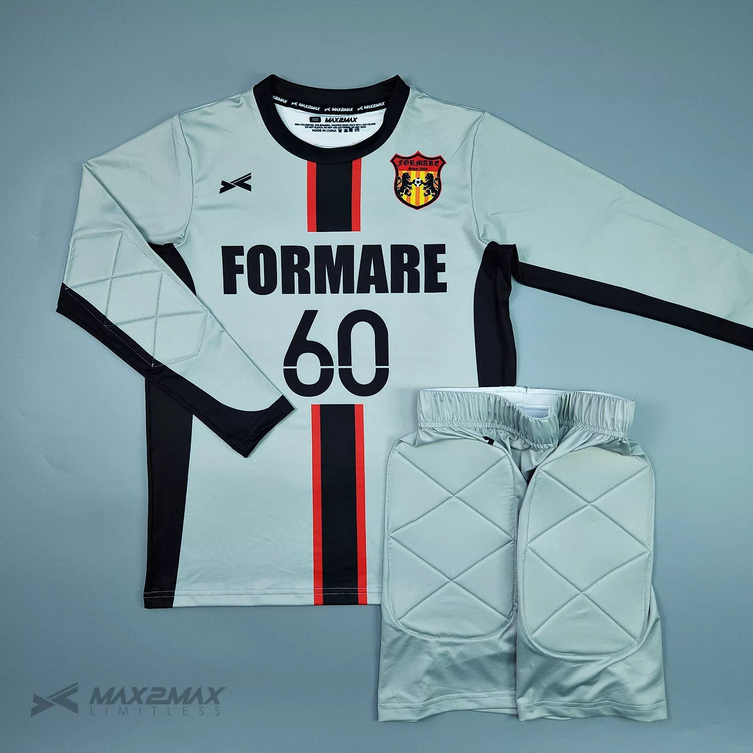 サッカーユニフォーム –FORMARE_GK_2nd