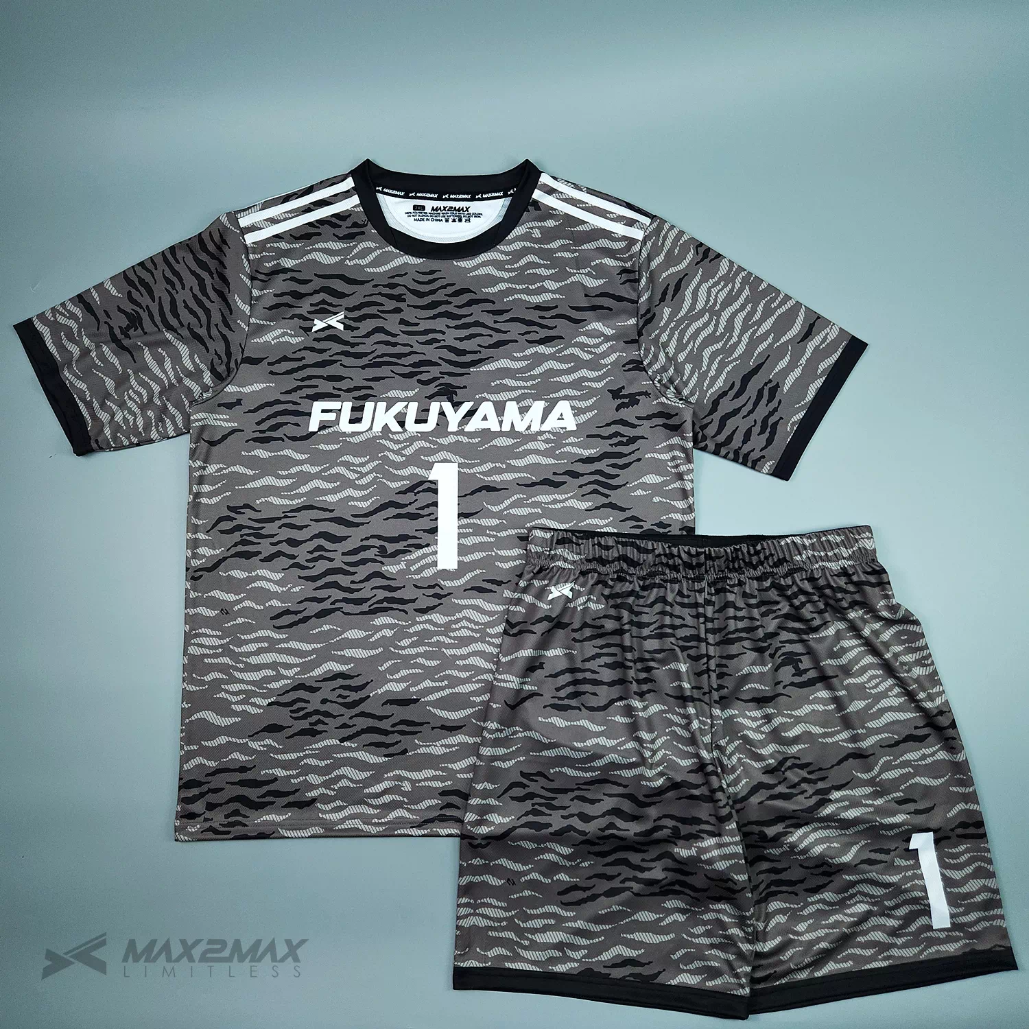 サッカーユニフォーム –FUKUYAMA_1st