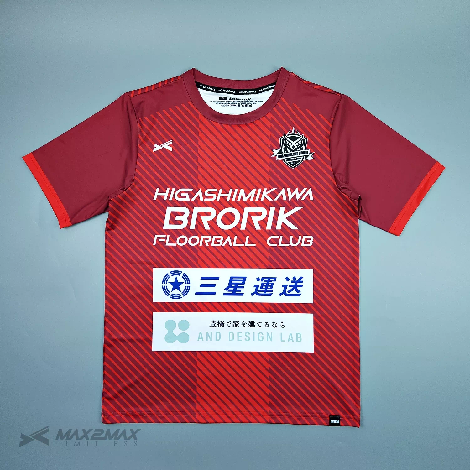 サッカーユニフォーム –HIGASHIMIKAWA_2nd