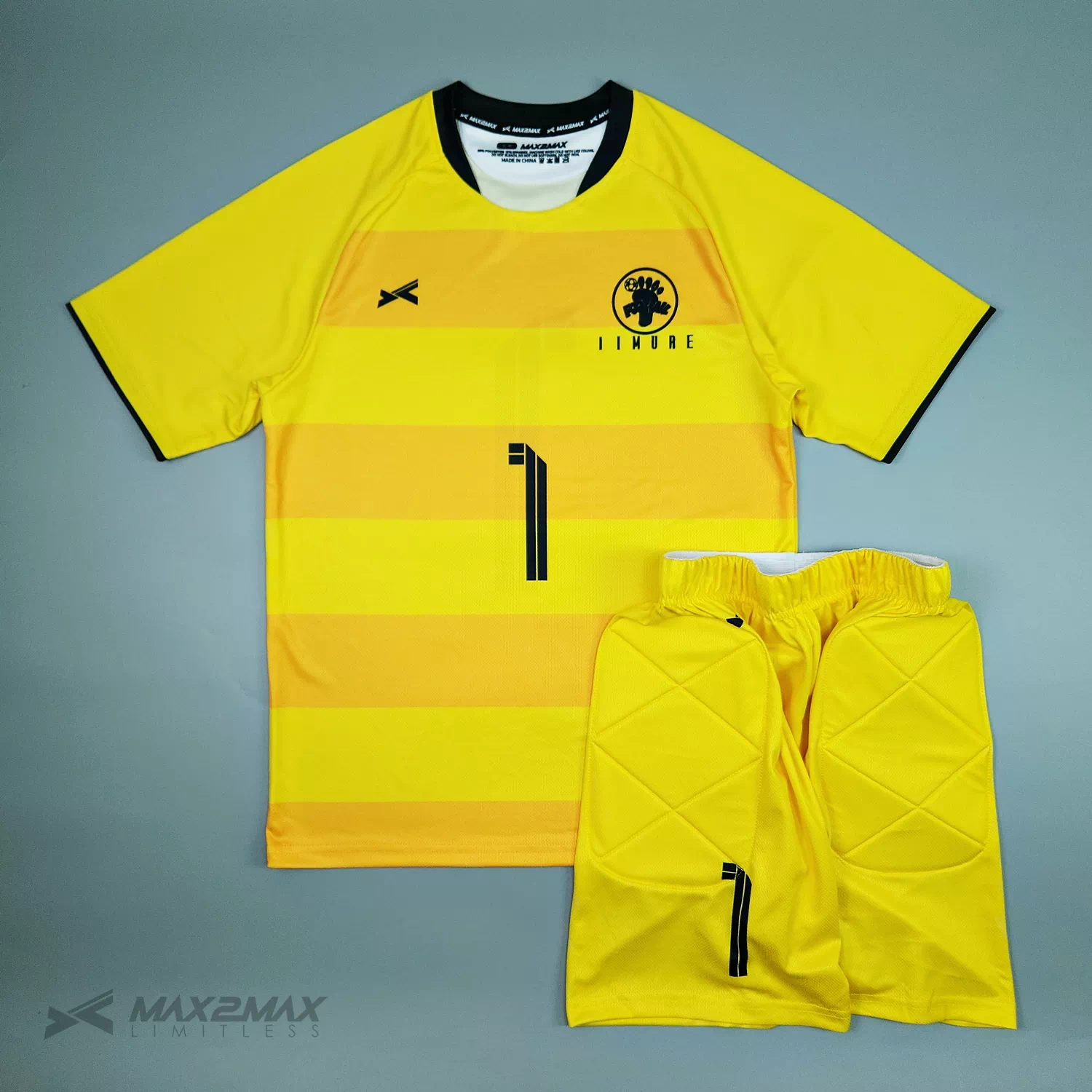 サッカーユニフォーム –IIMURE_GK_1st