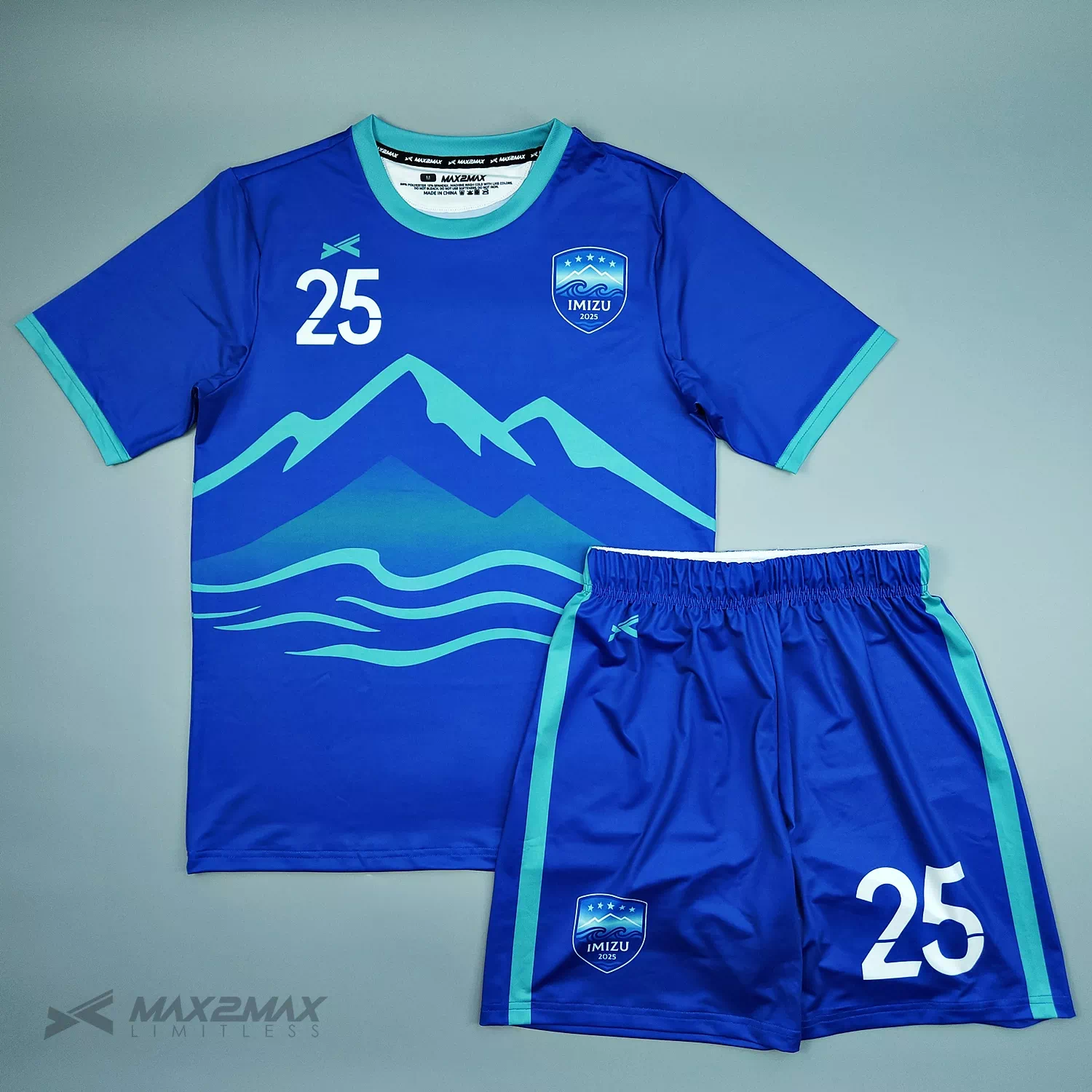 サッカーユニフォーム –IMIZU_1st