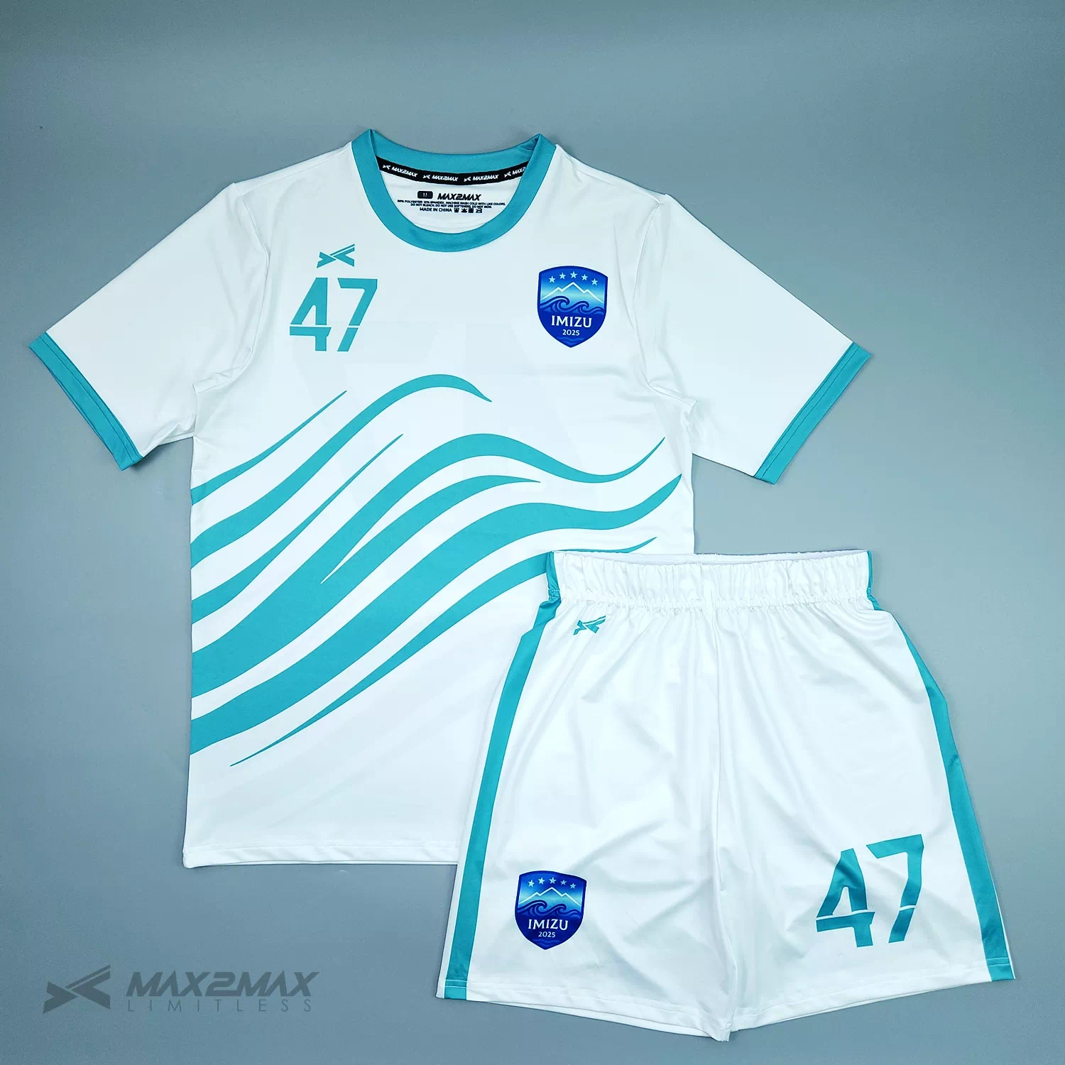 サッカーユニフォーム –IMIZU_2nd