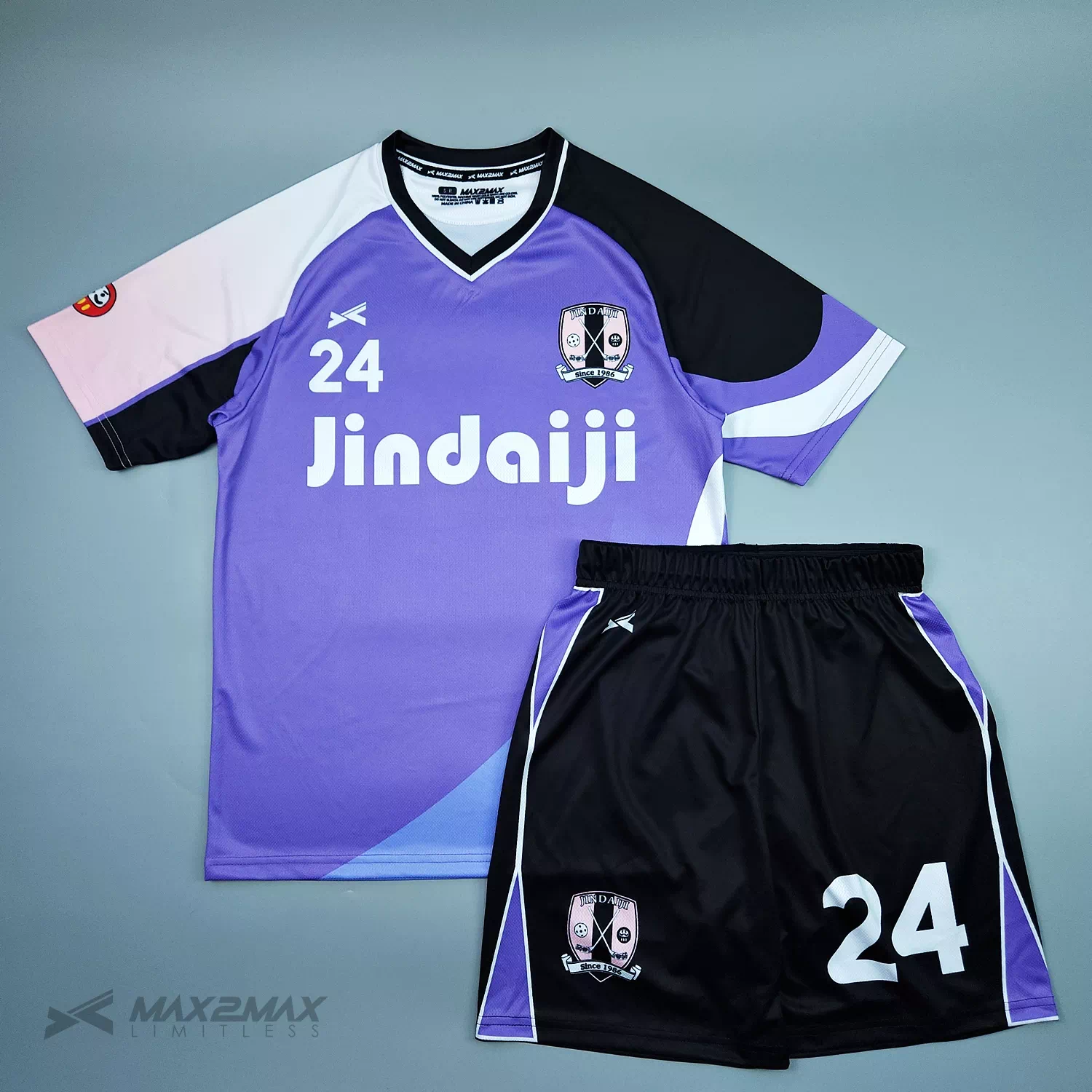 サッカーユニフォーム –Jindaiji_1st