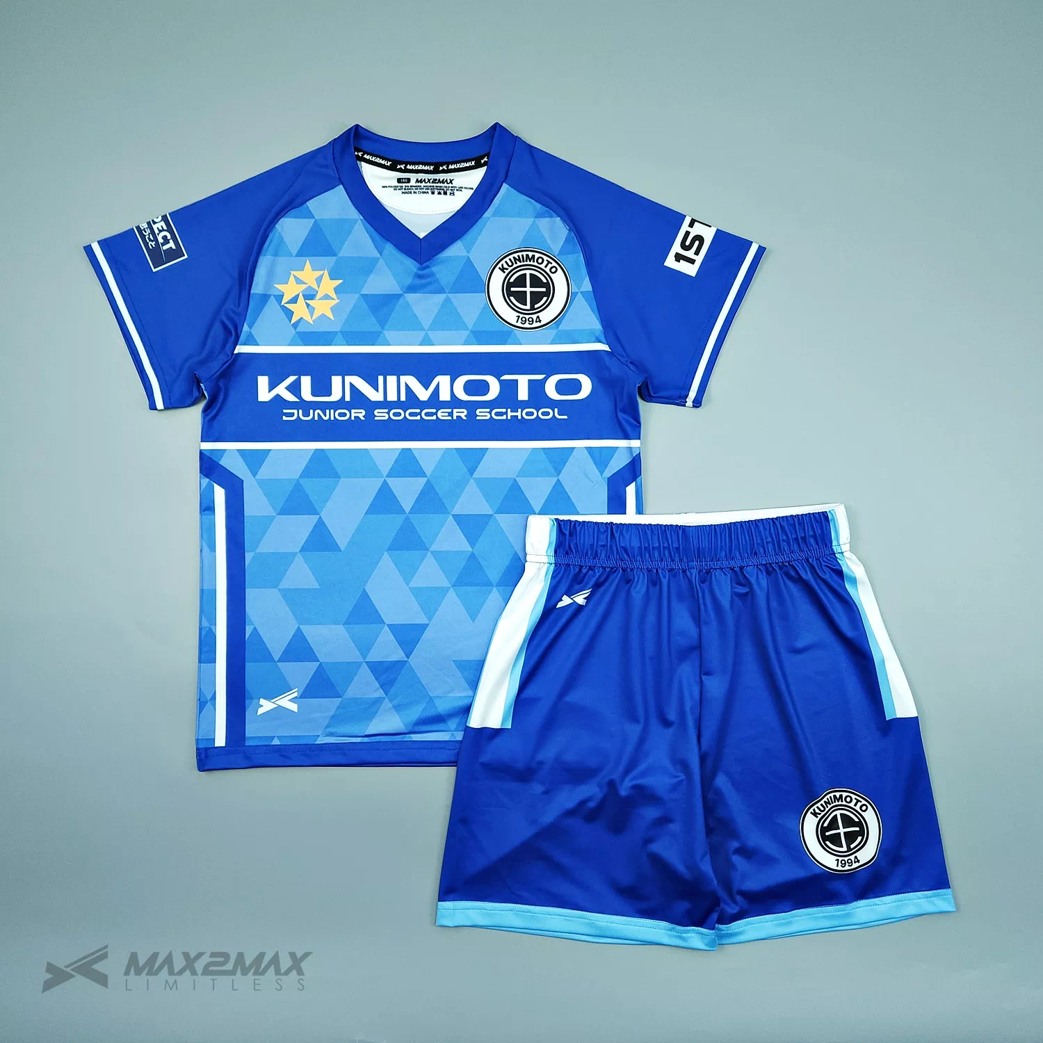 サッカーユニフォーム –KUNIMOTO_2nd