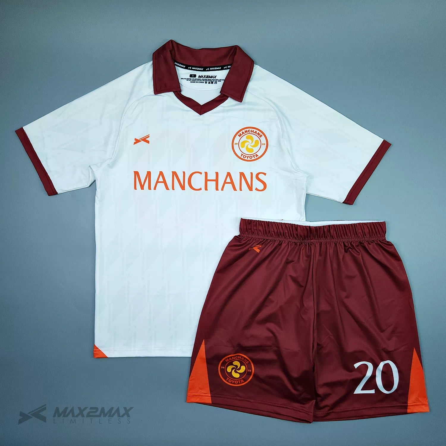 サッカーユニフォーム –MANCHANS_2nd