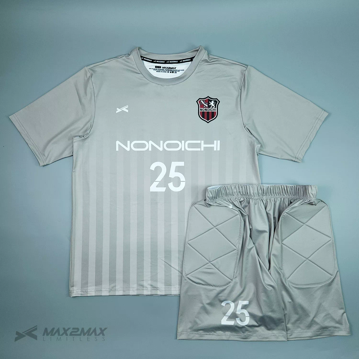 サッカーユニフォーム –NONOICHI_GK_1st