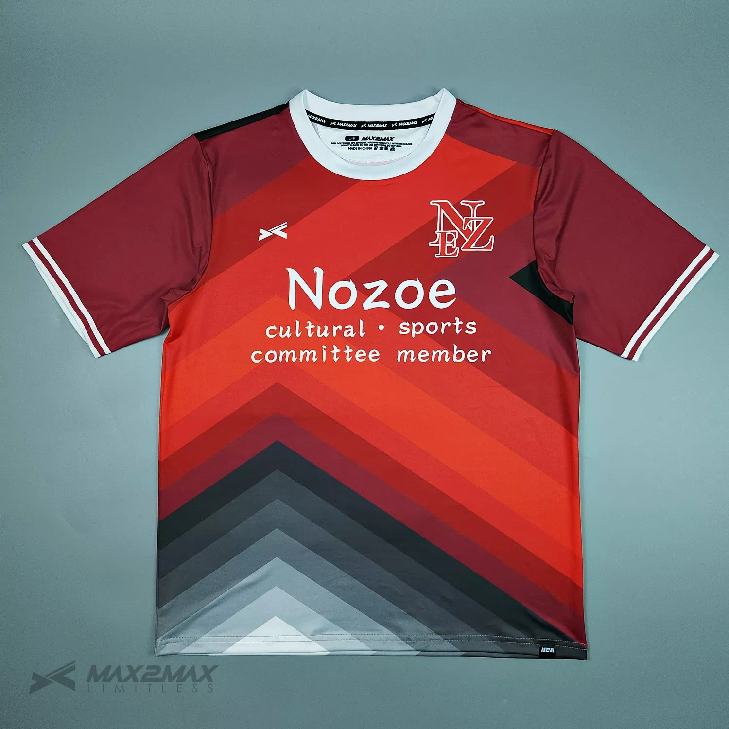 サッカーユニフォーム –Nozoe_1st