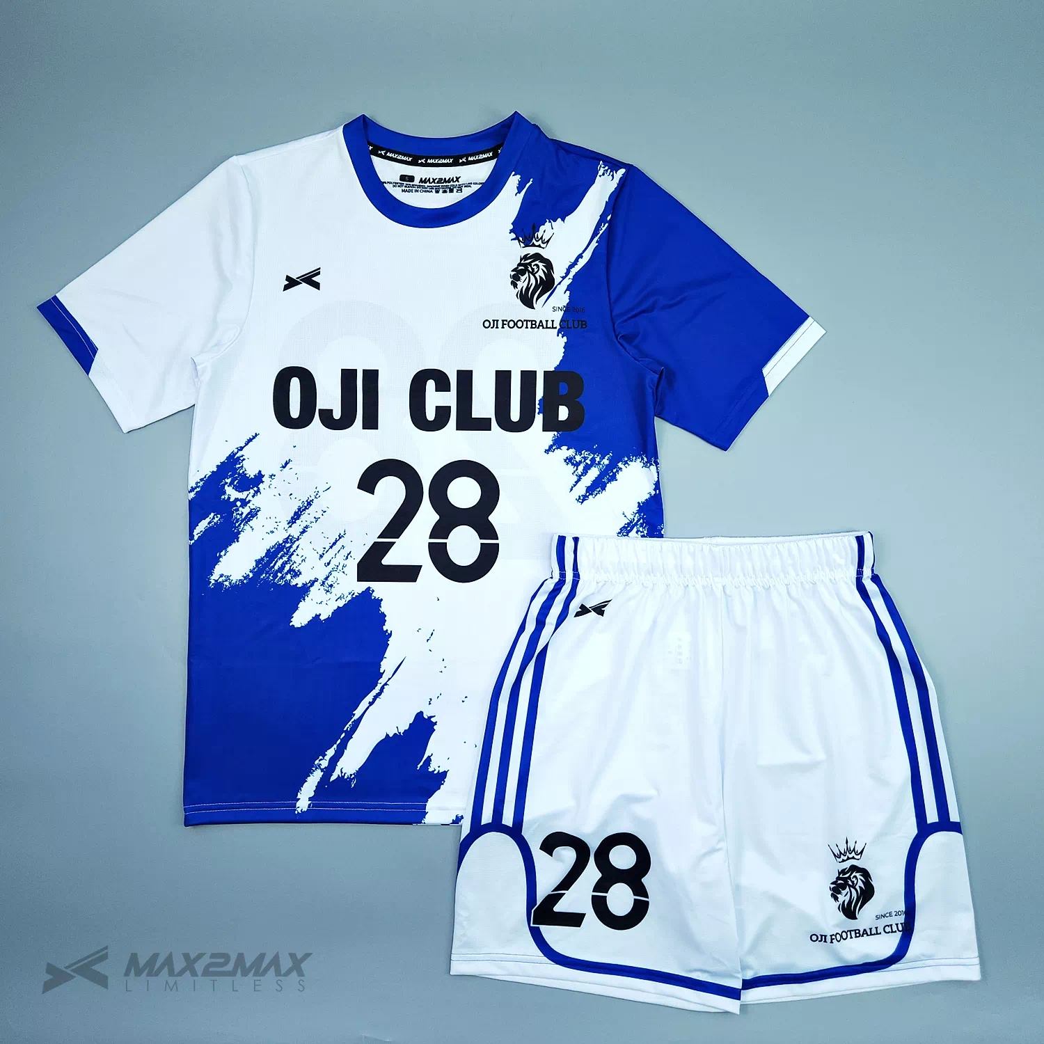 サッカーユニフォーム –OJI CLUB_2nd