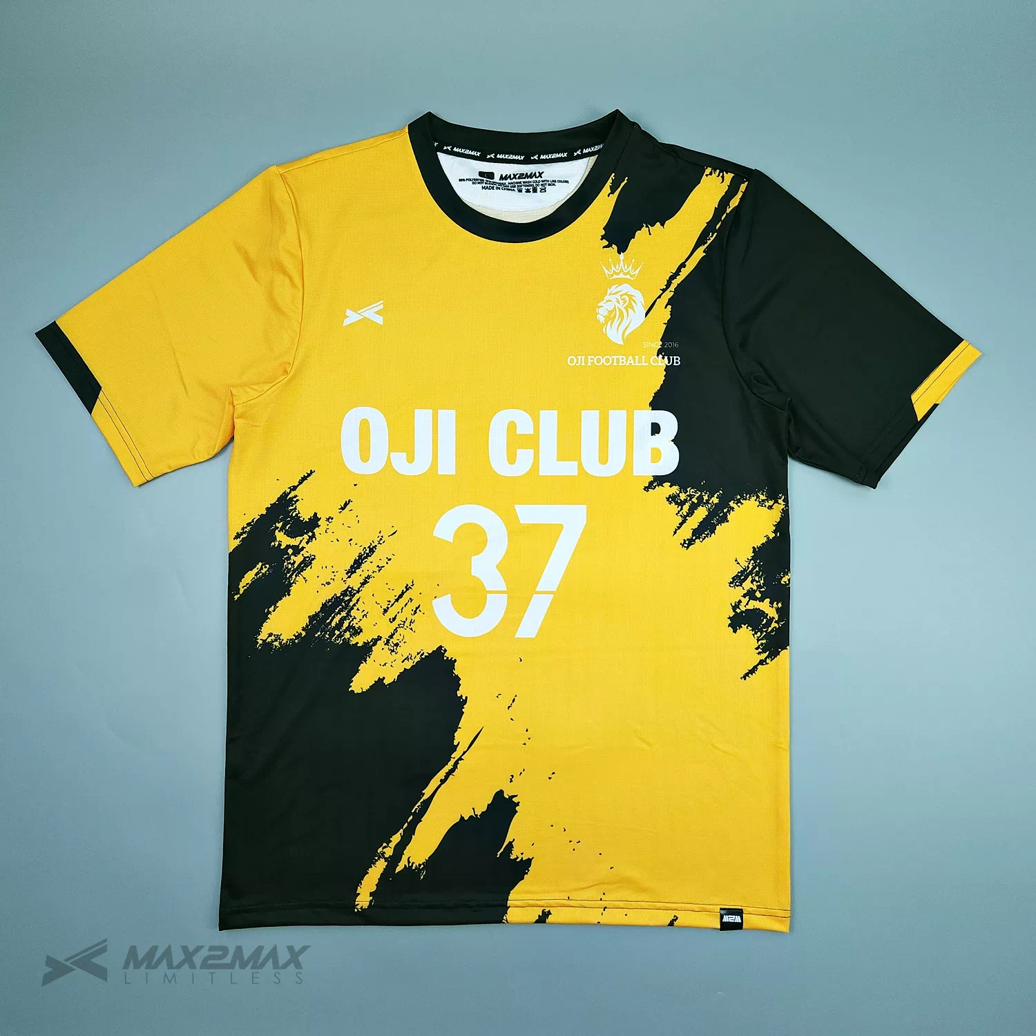 サッカーユニフォーム –OJI CLUB_GK_1st