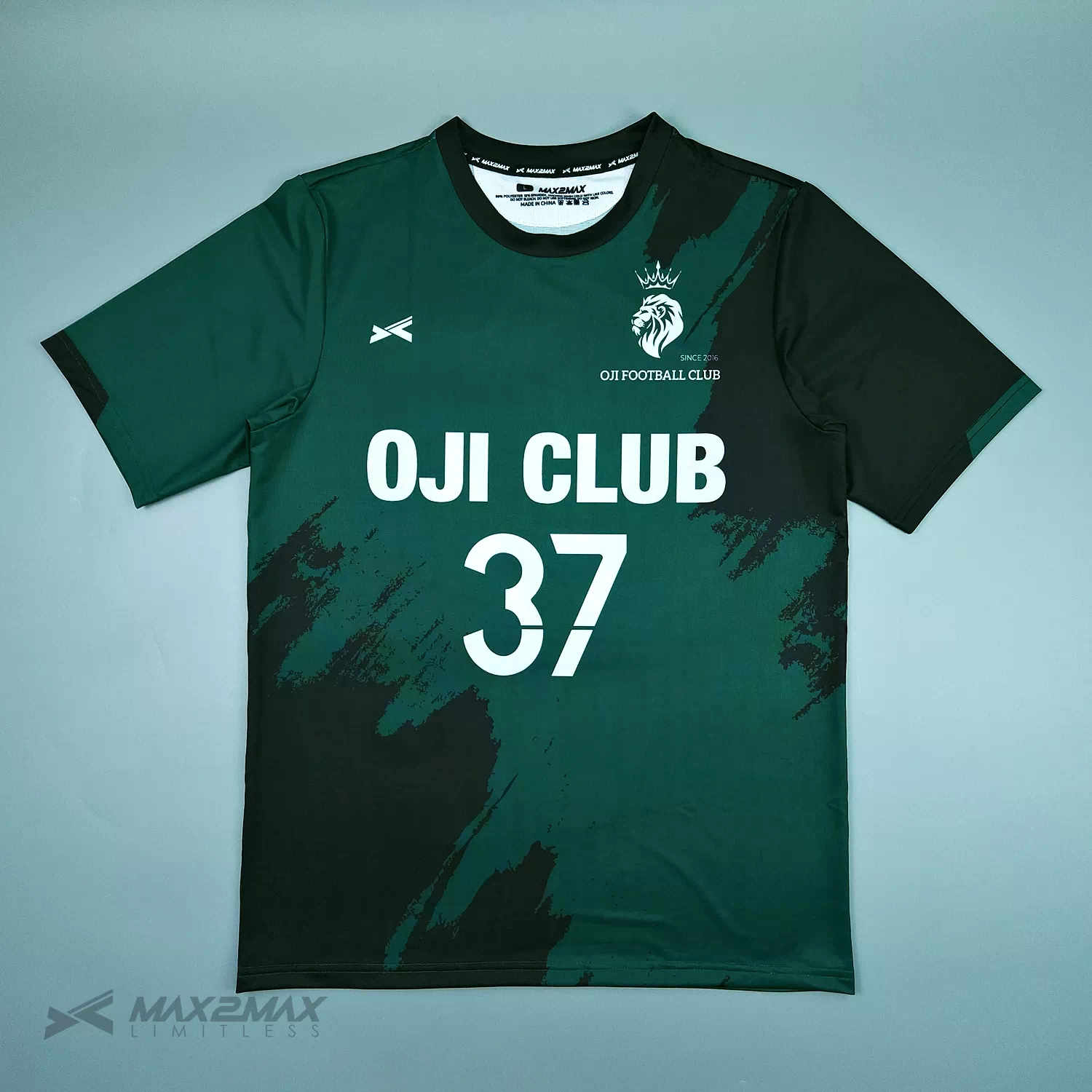 サッカーユニフォーム –OJI CLUB_GK_2nd