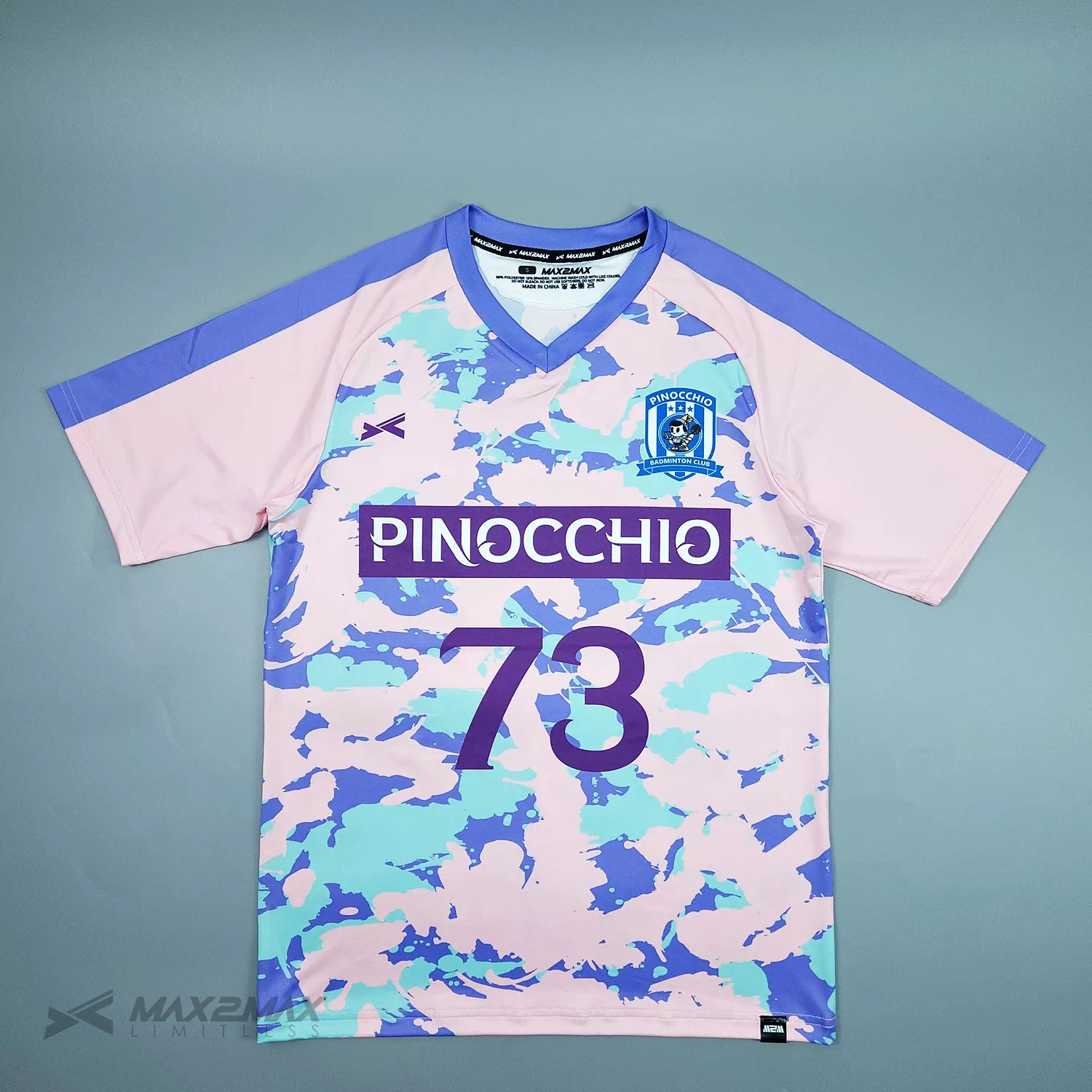 サッカーユニフォーム –PINOCCHIO_1st