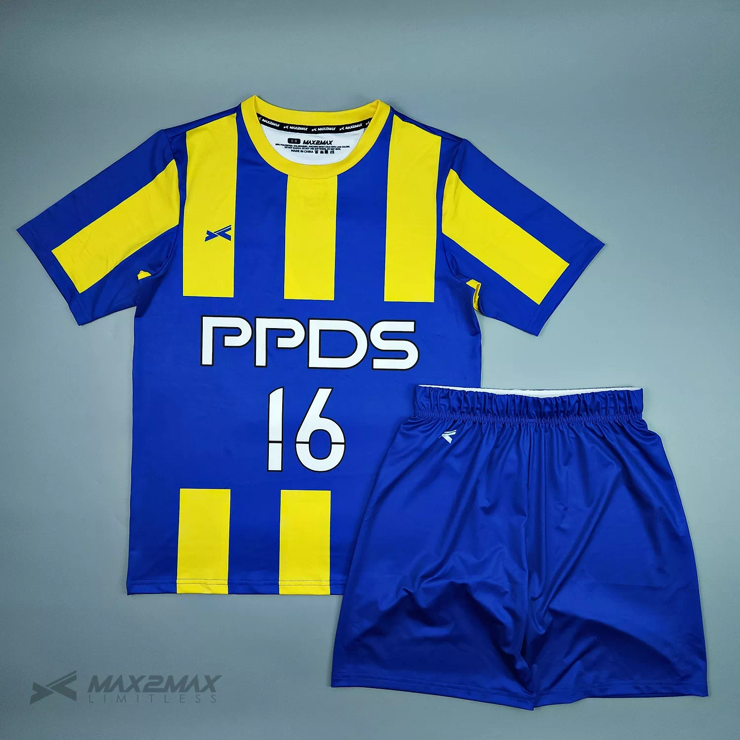 サッカーユニフォーム –PPDS_1st