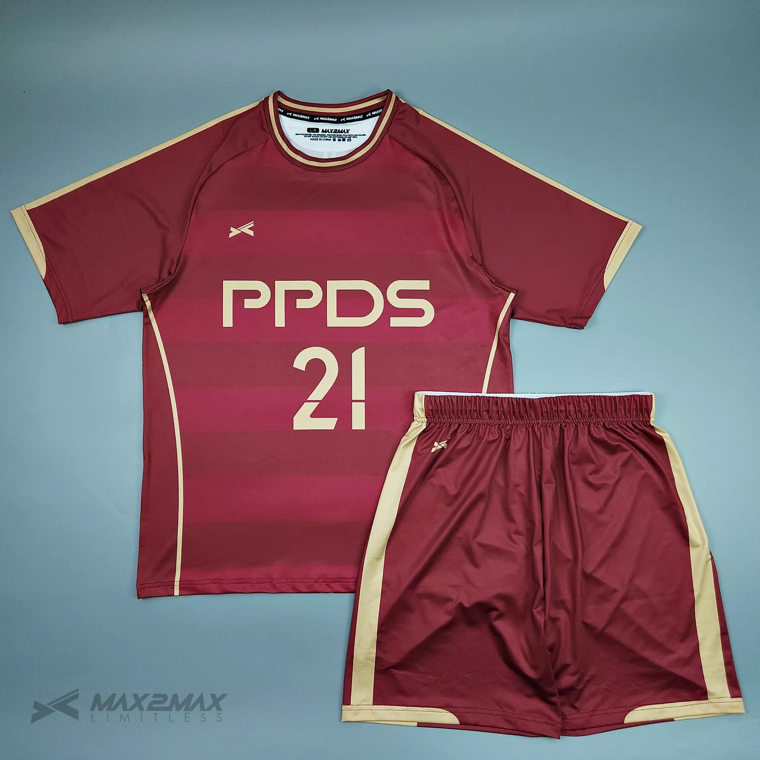 サッカーユニフォーム –PPDS_GK_1st
