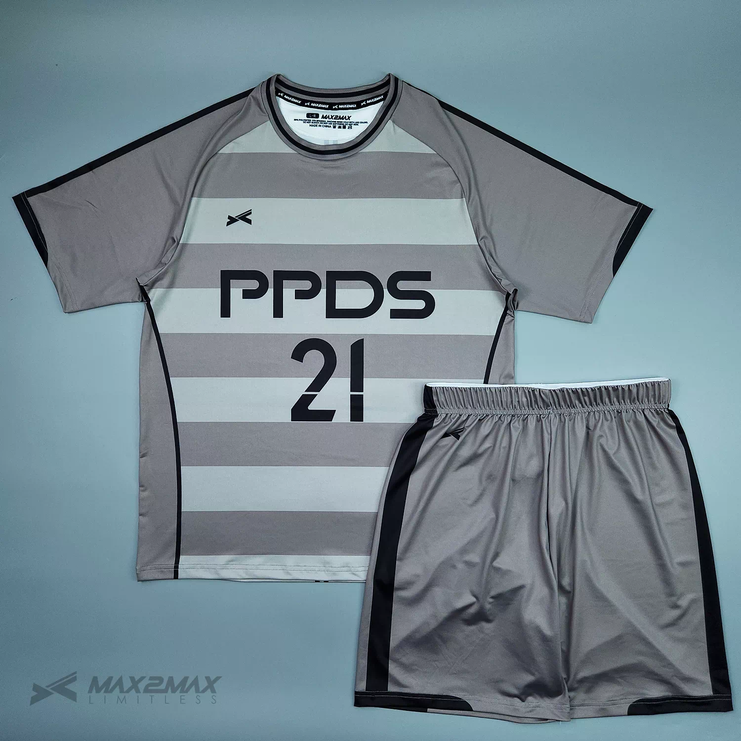 サッカーユニフォーム –PPDS_GK_2nd
