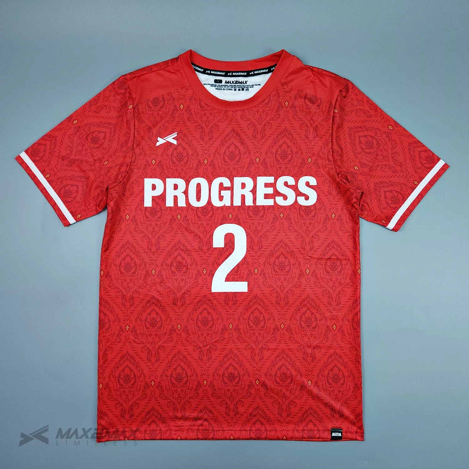サッカーユニフォーム –PROGRESS_1st