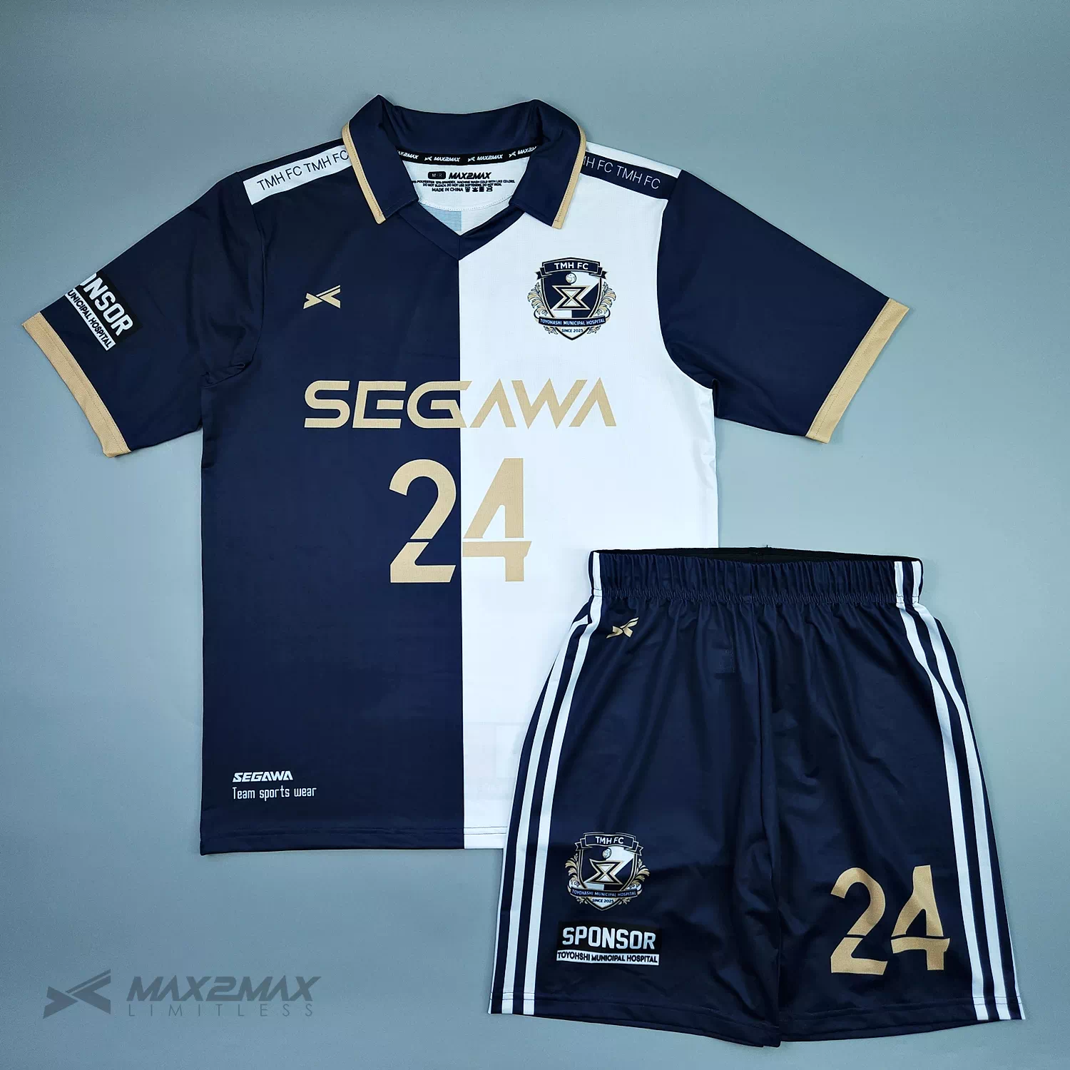 サッカーユニフォーム –SEGAWA_1st