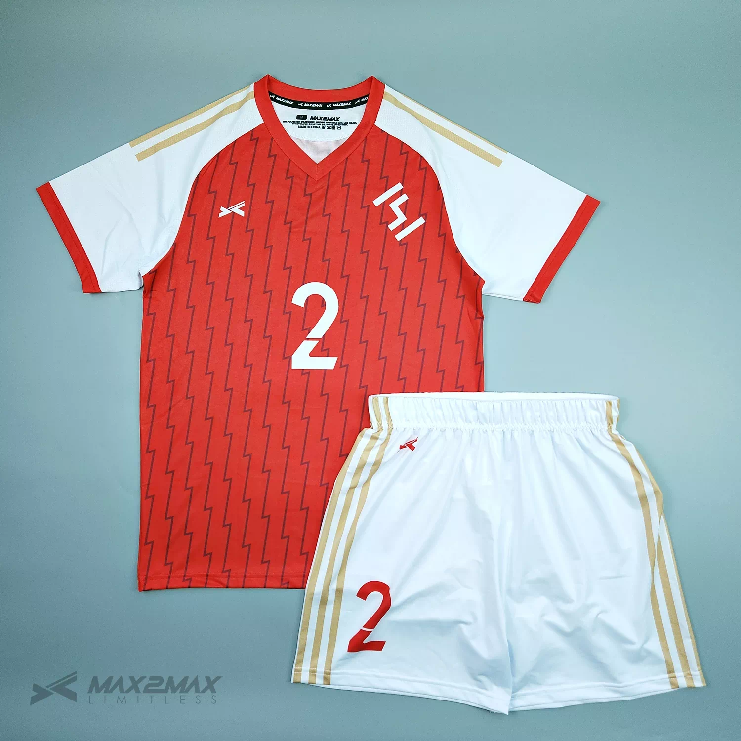 サッカーユニフォーム –SHINSEKAISEIHA_1st