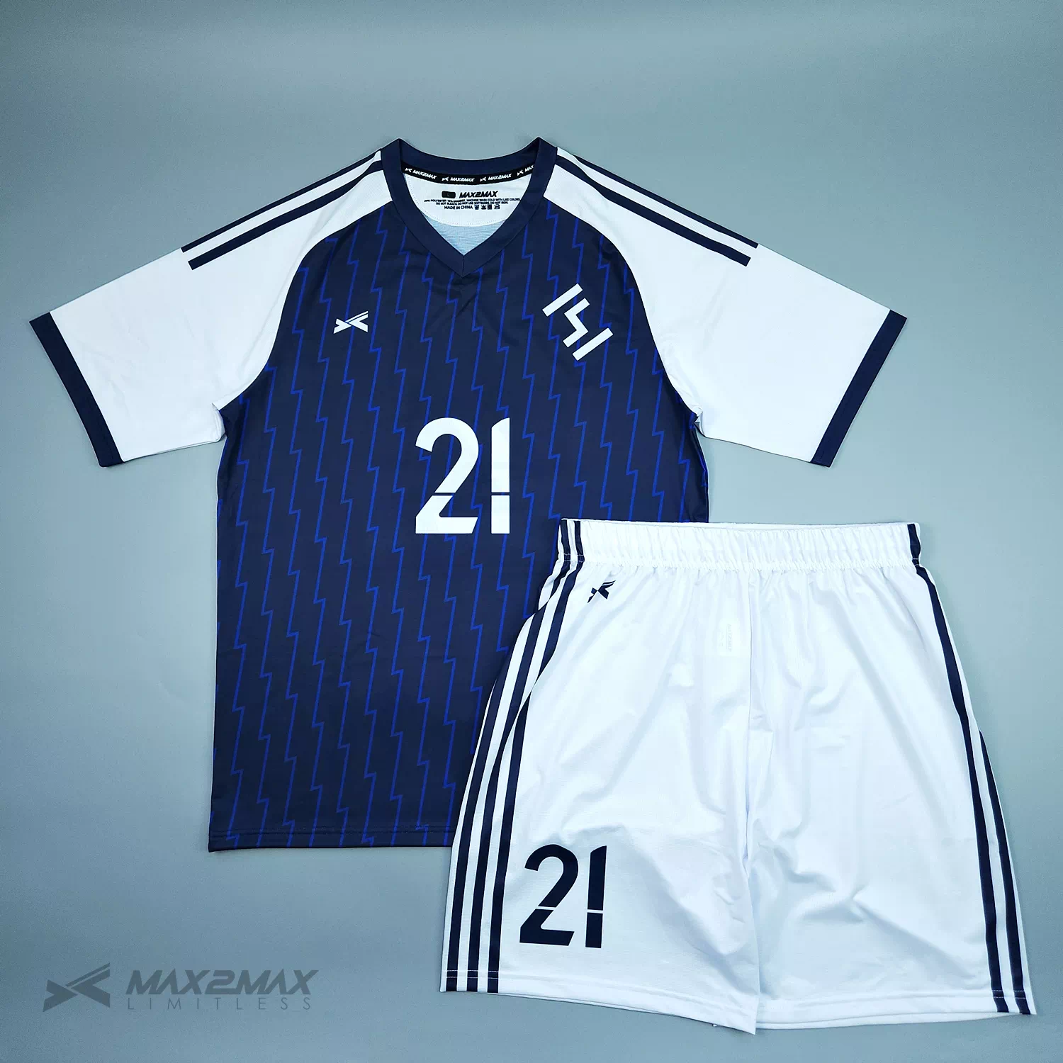 サッカーユニフォーム –SHINSEKAISEIHA_2nd