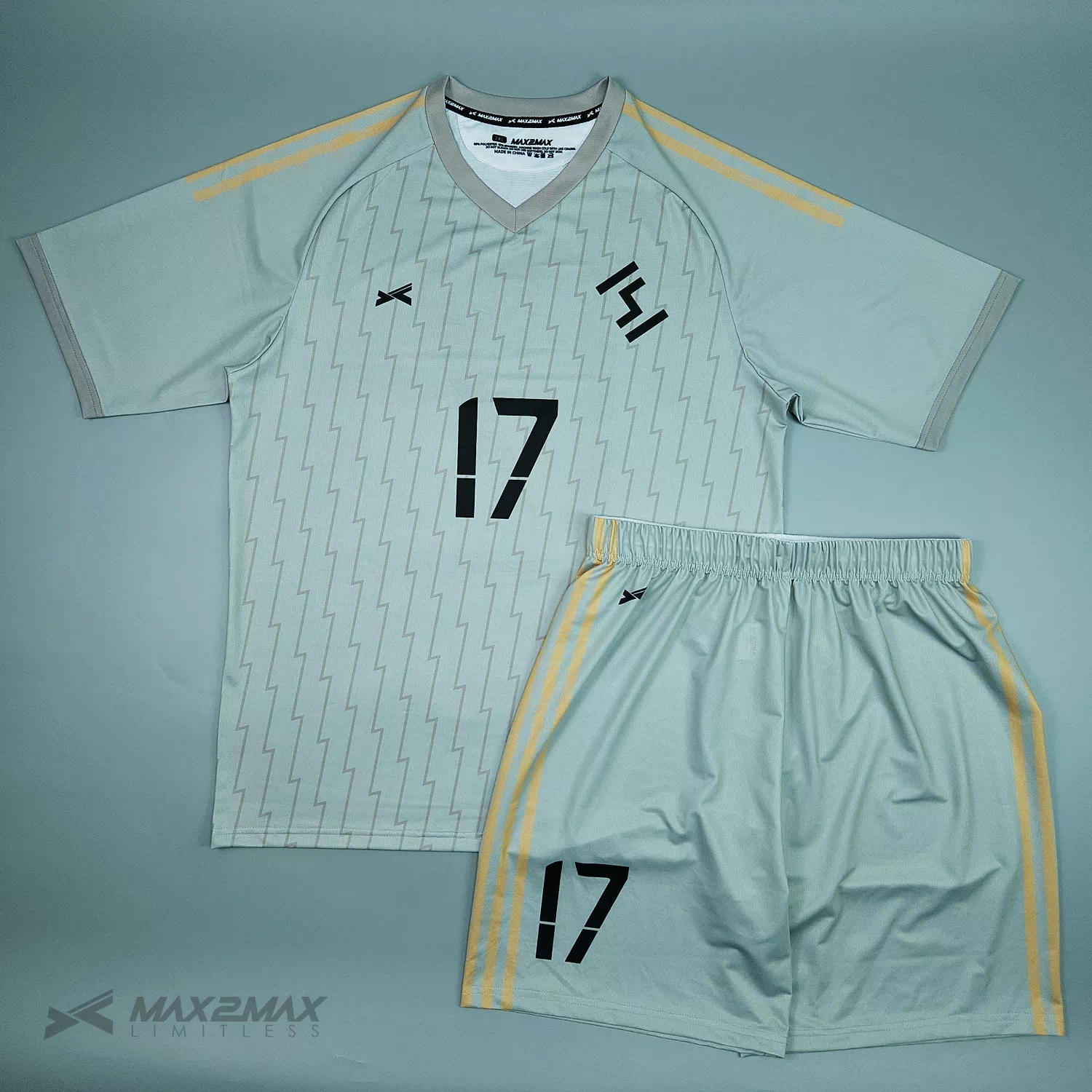 サッカーユニフォーム –SHINSEKAISEIHA_GK_2nd