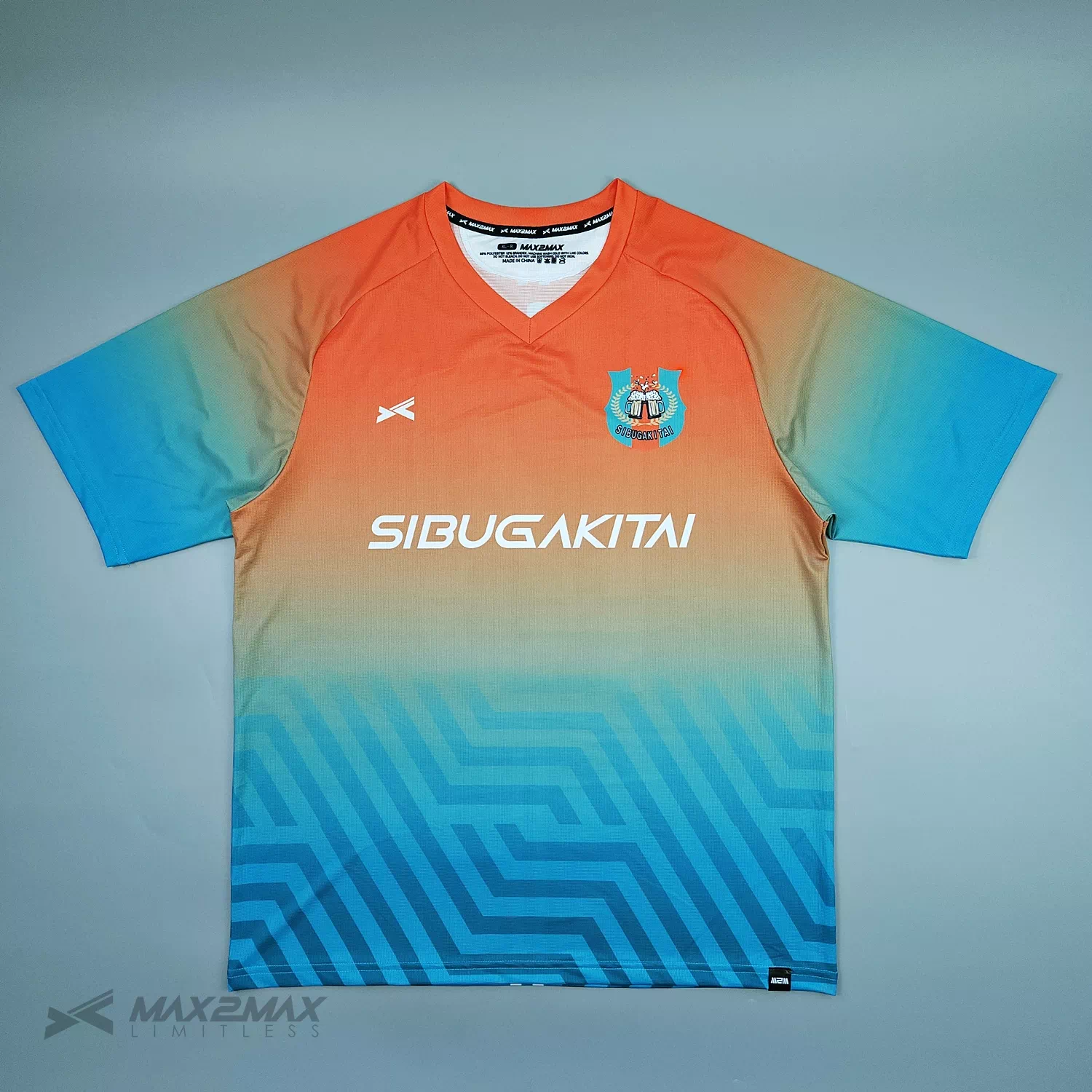 サッカーユニフォーム –SIBUGAKITAI_1st