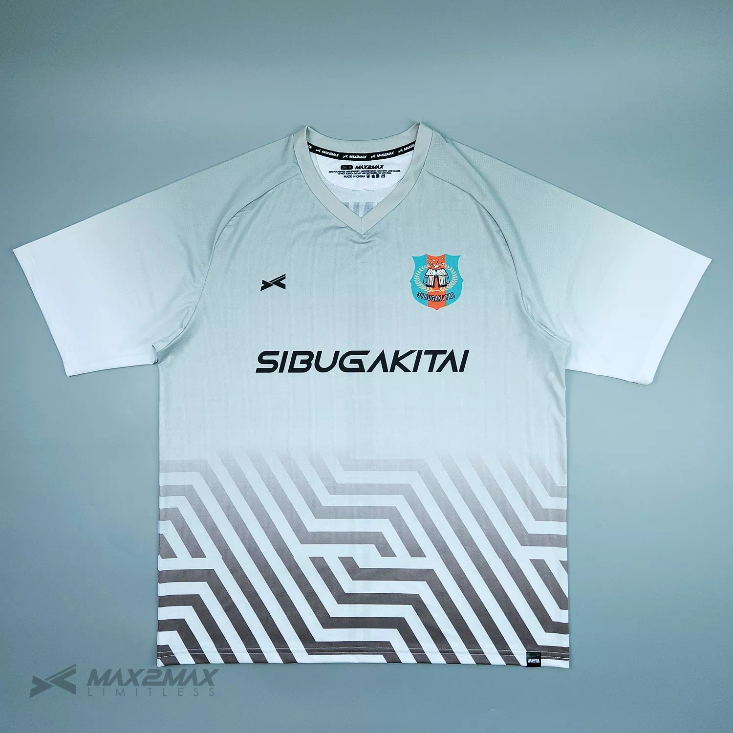 サッカーユニフォーム –SIBUGAKITAI_GK_1st