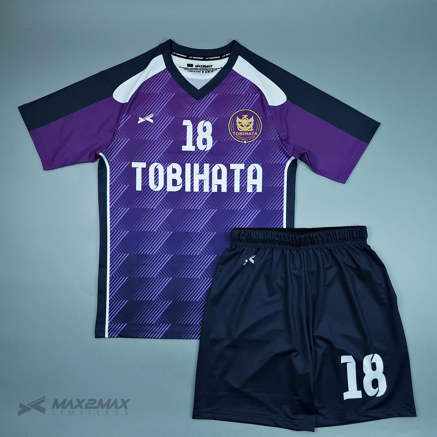 サッカーユニフォーム –TOBIHATA_1st