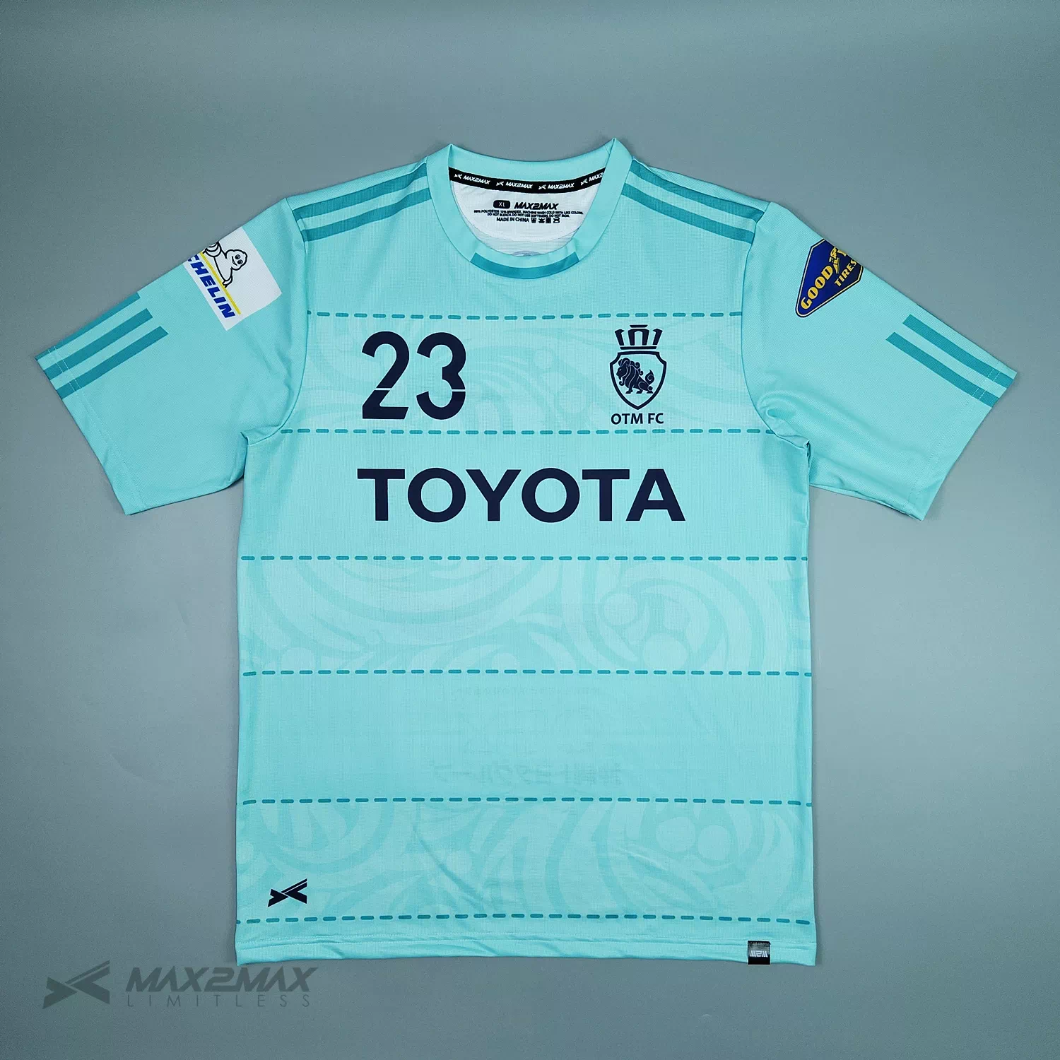 サッカーユニフォーム –TOYOTA_GK_1st