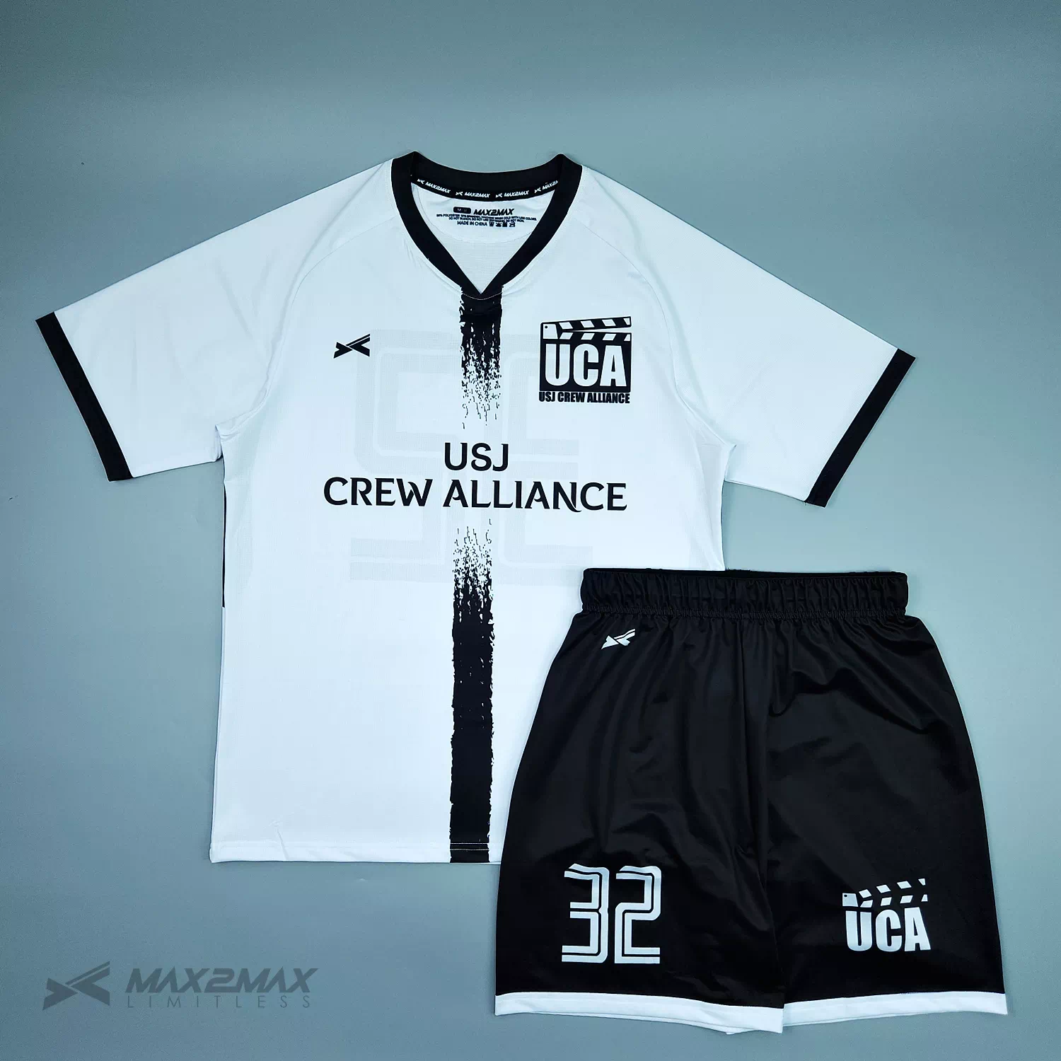 サッカーユニフォーム –USJ CREW ALLIANCE_1st