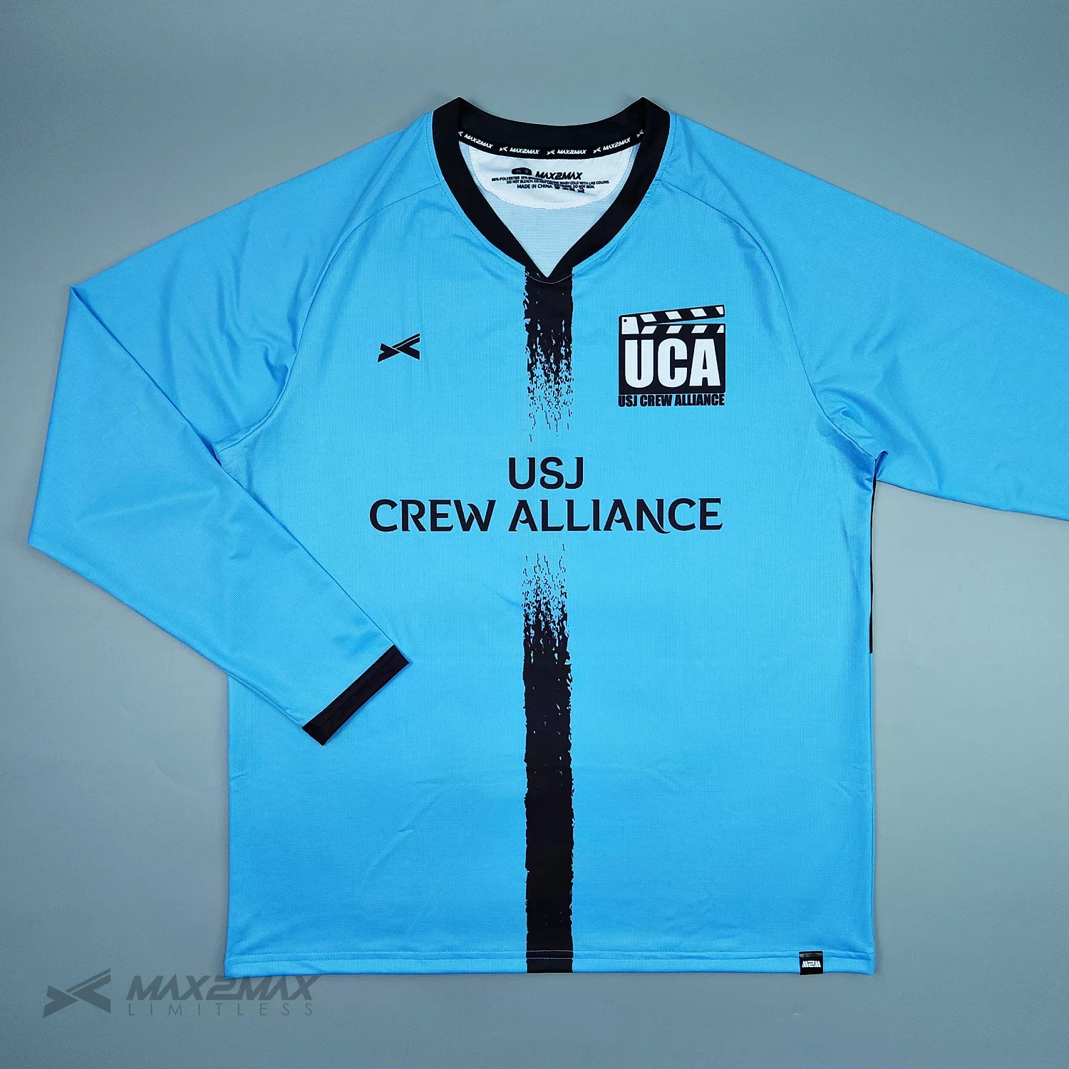 サッカーユニフォーム –USJ CREW ALLIANCE_GK_1st