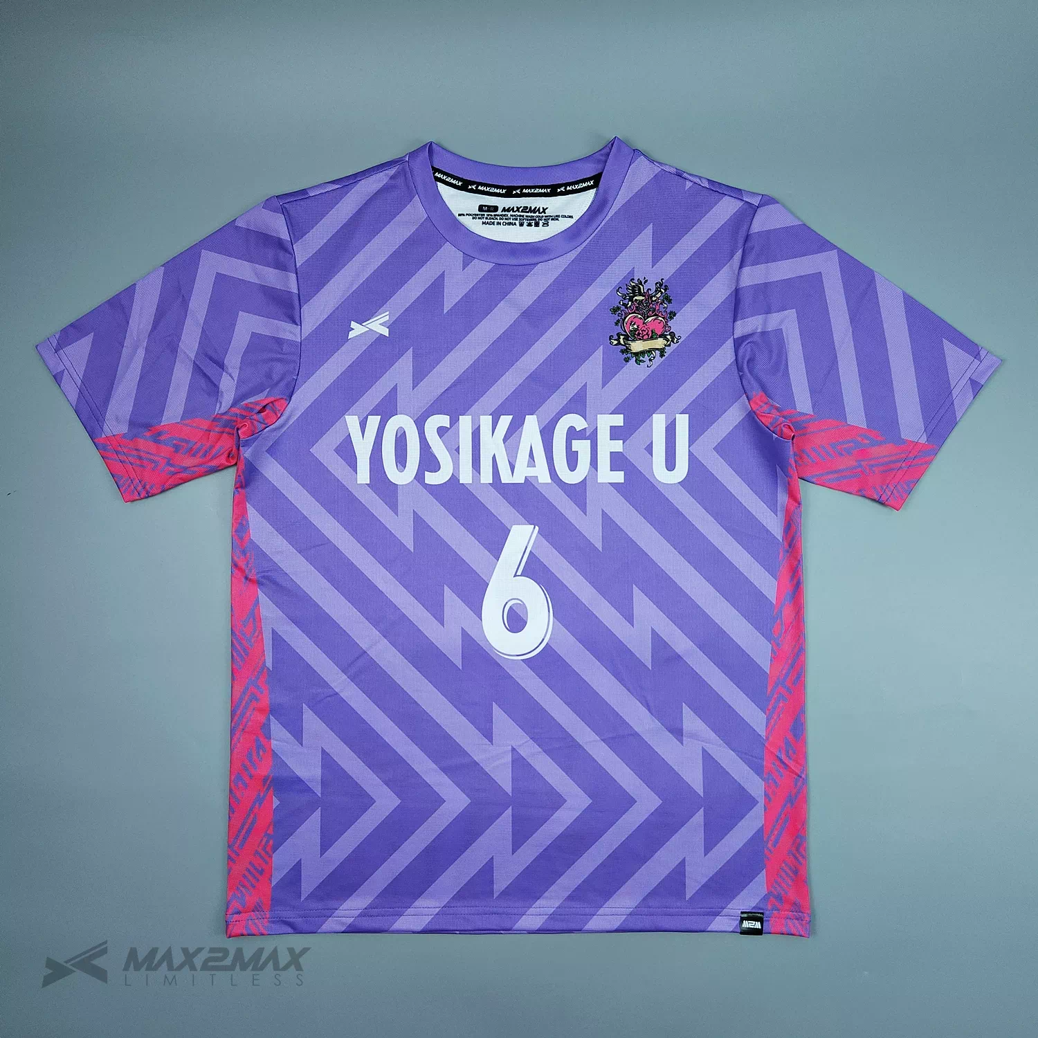 YOSIKAGE U_2nd1