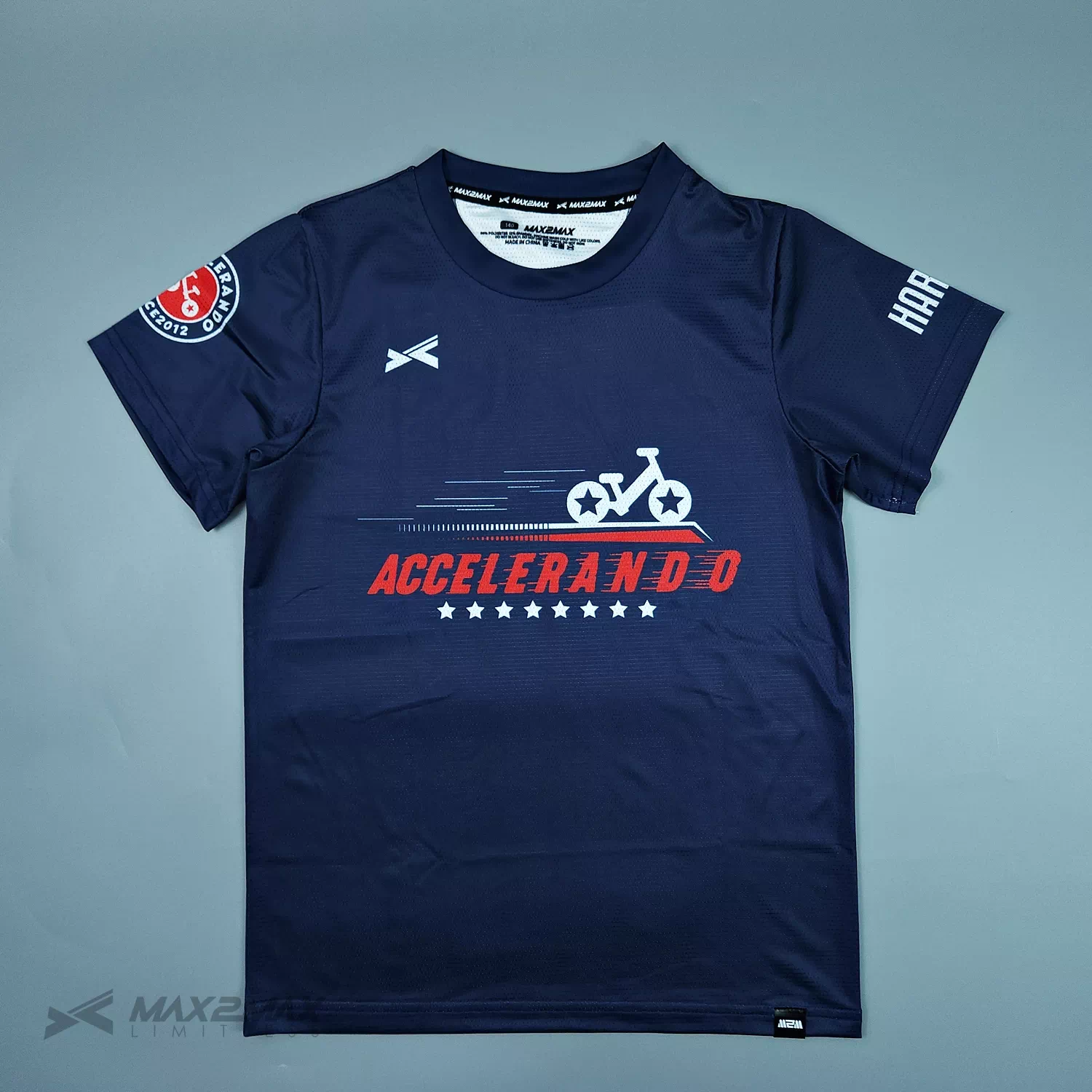 サッカーユニフォーム –accelerando_GK_1st