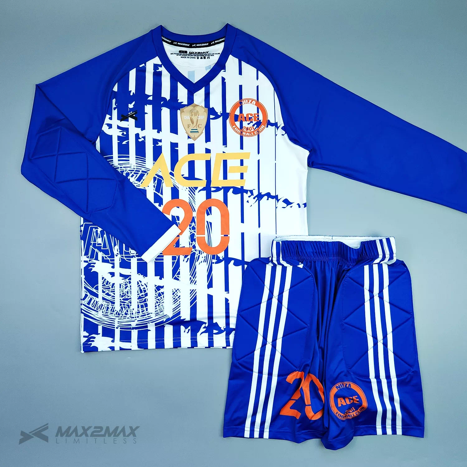 サッカーユニフォーム –ACE_GK_6th