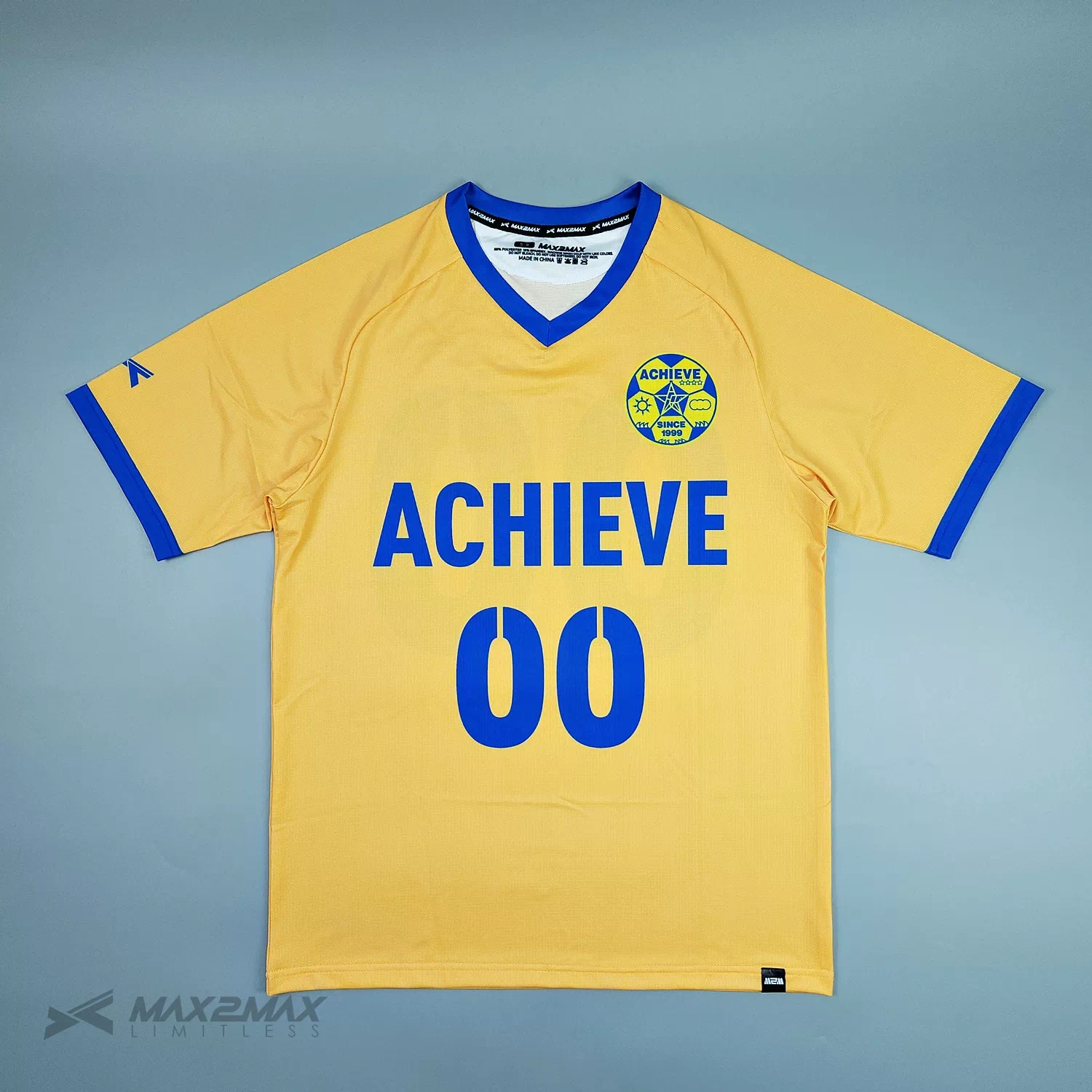 サッカーユニフォーム –ACHIEVE_1st