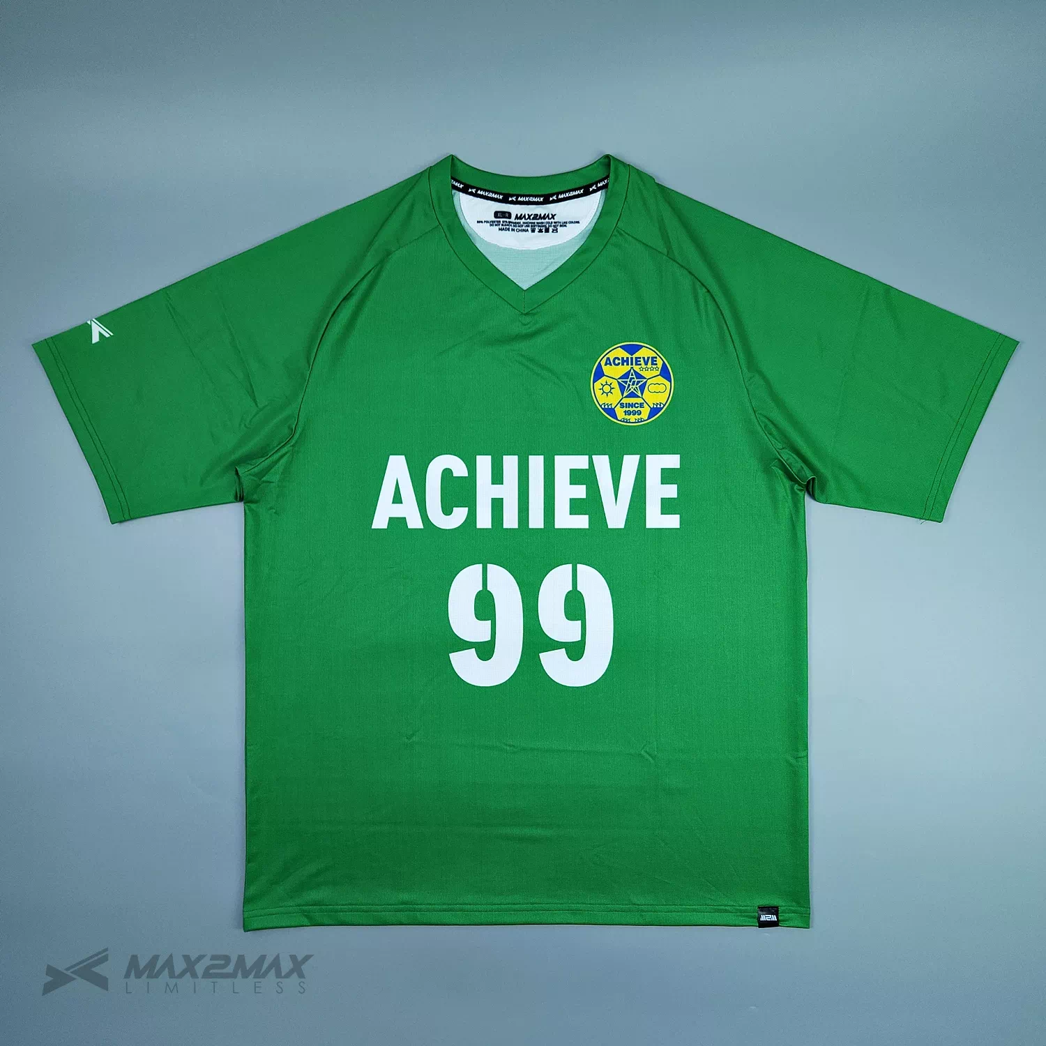 サッカーユニフォーム –ACHIEVE_GK_1st