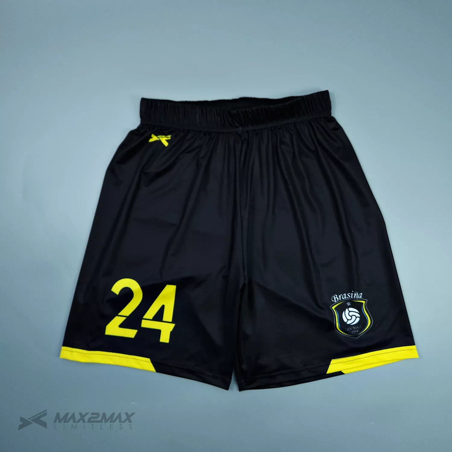 サッカーユニフォーム –Brasina_2nd