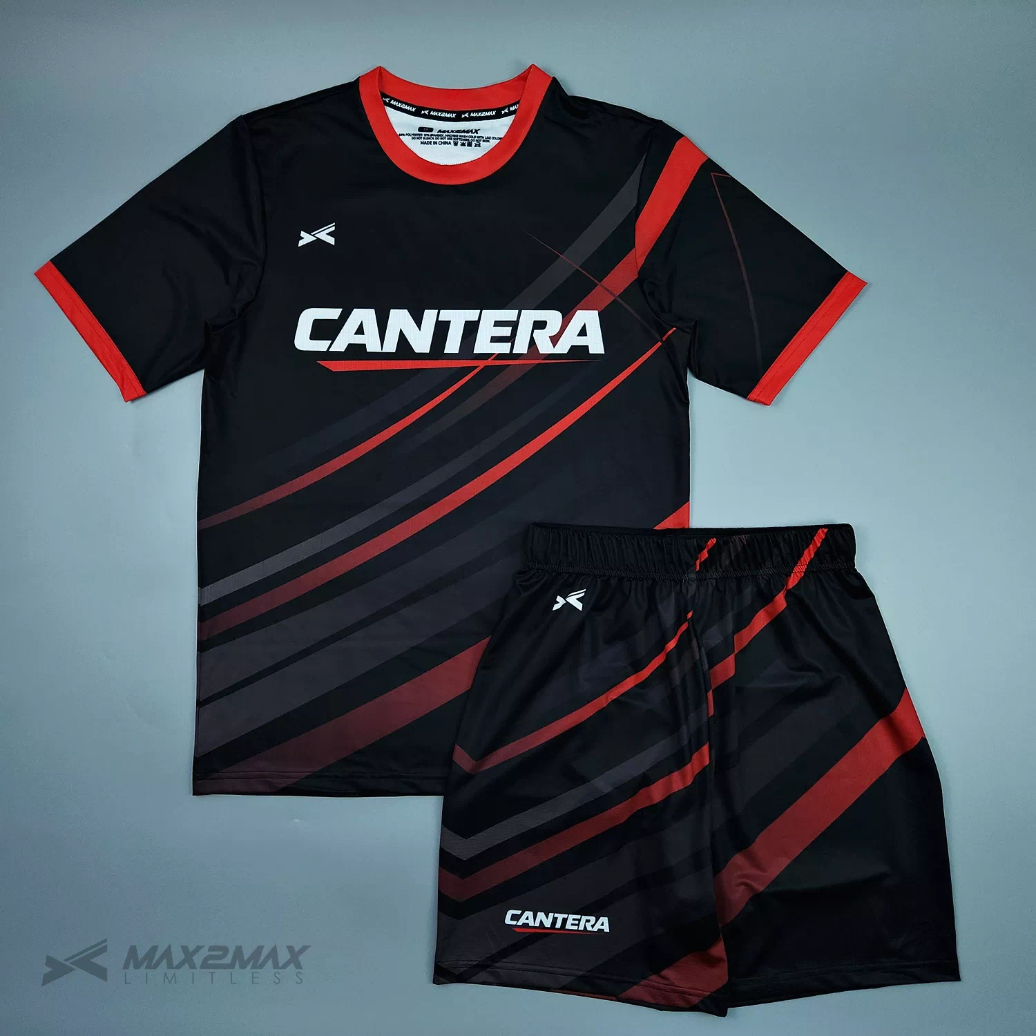 サッカーユニフォーム –CANTERA_1st
