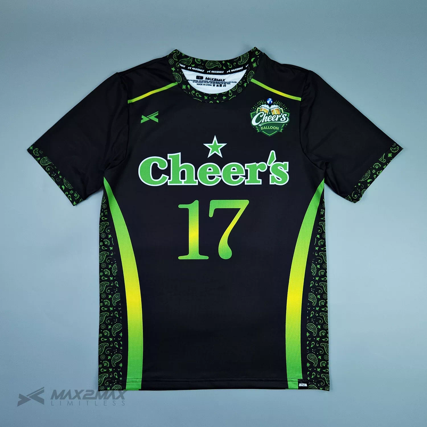 サッカーユニフォーム –CHERR'S_1st